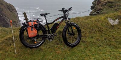 My Fatbike Was almost Banned from Cape Clear