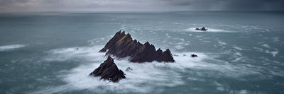 Tearaght Island Rocks — Ireland's Westernmost Guardians