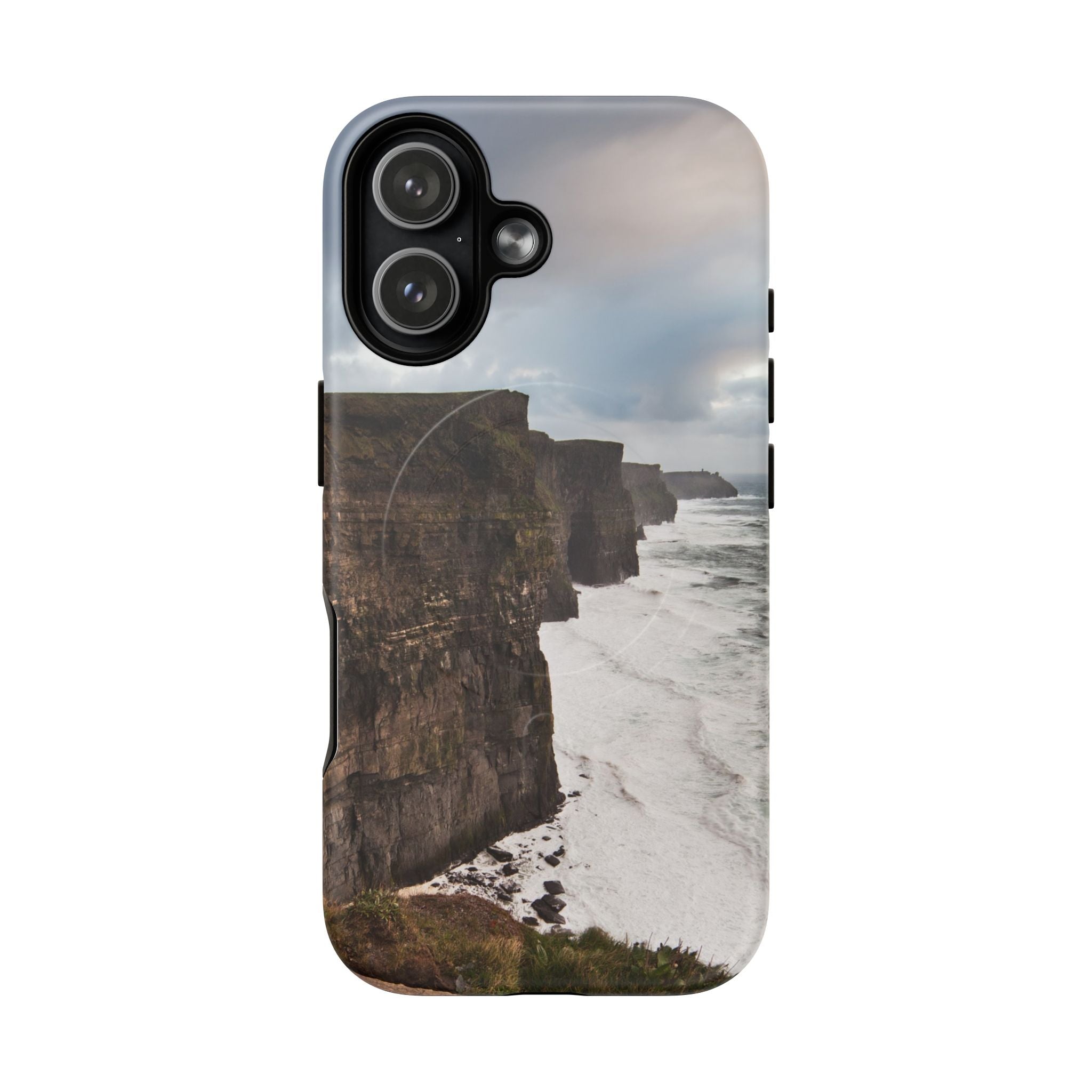 The Cliffs of Moher - iPhone Magsafe Case