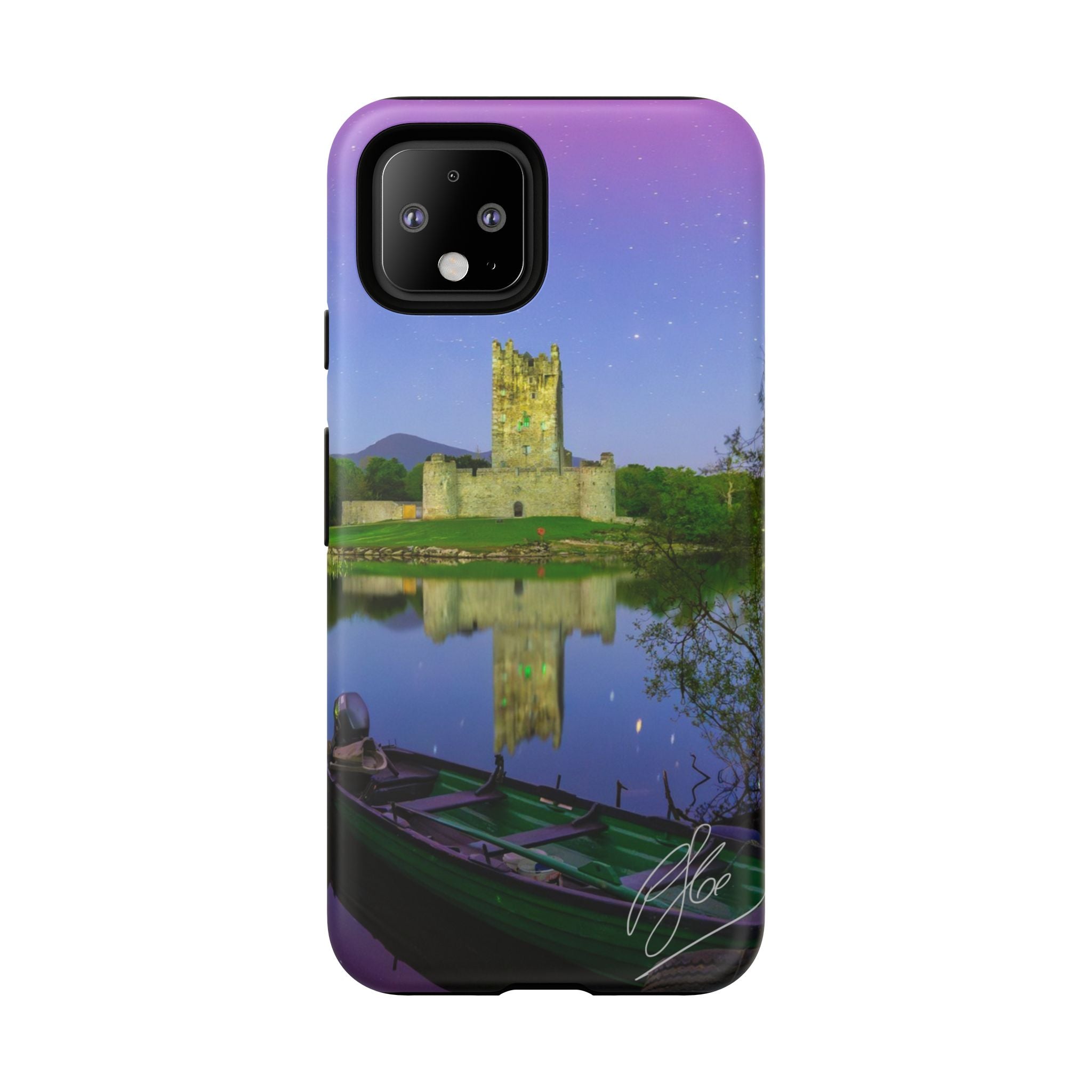 Ross Castle, Killarney - Android Phone Case