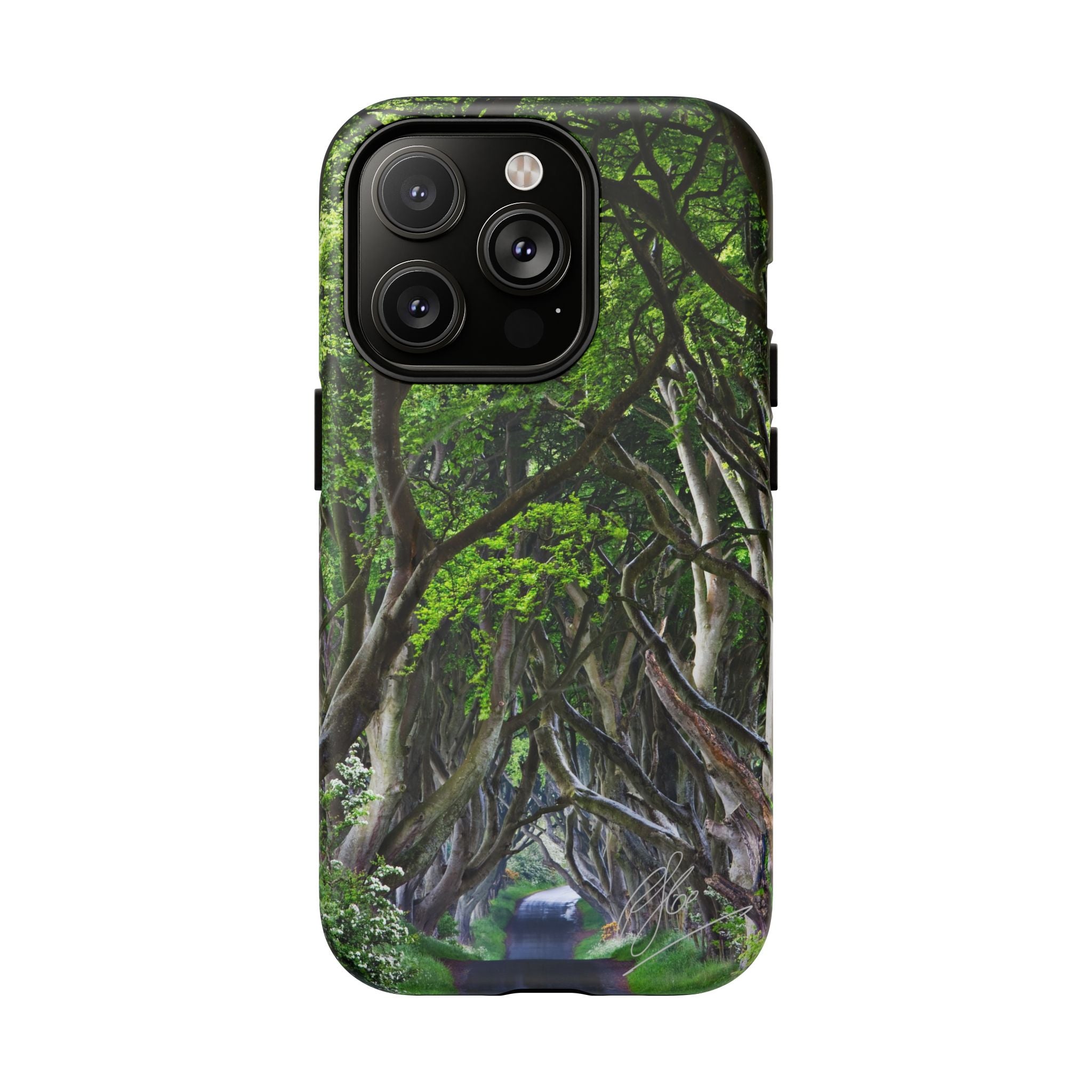 Dark Hedges - iPhone Magsafe Case