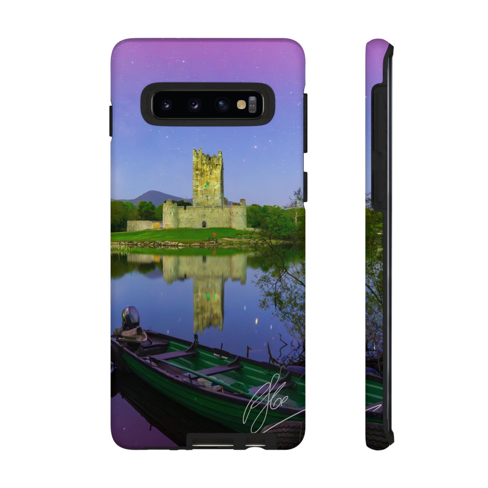 Ross Castle, Killarney - Android Phone Case