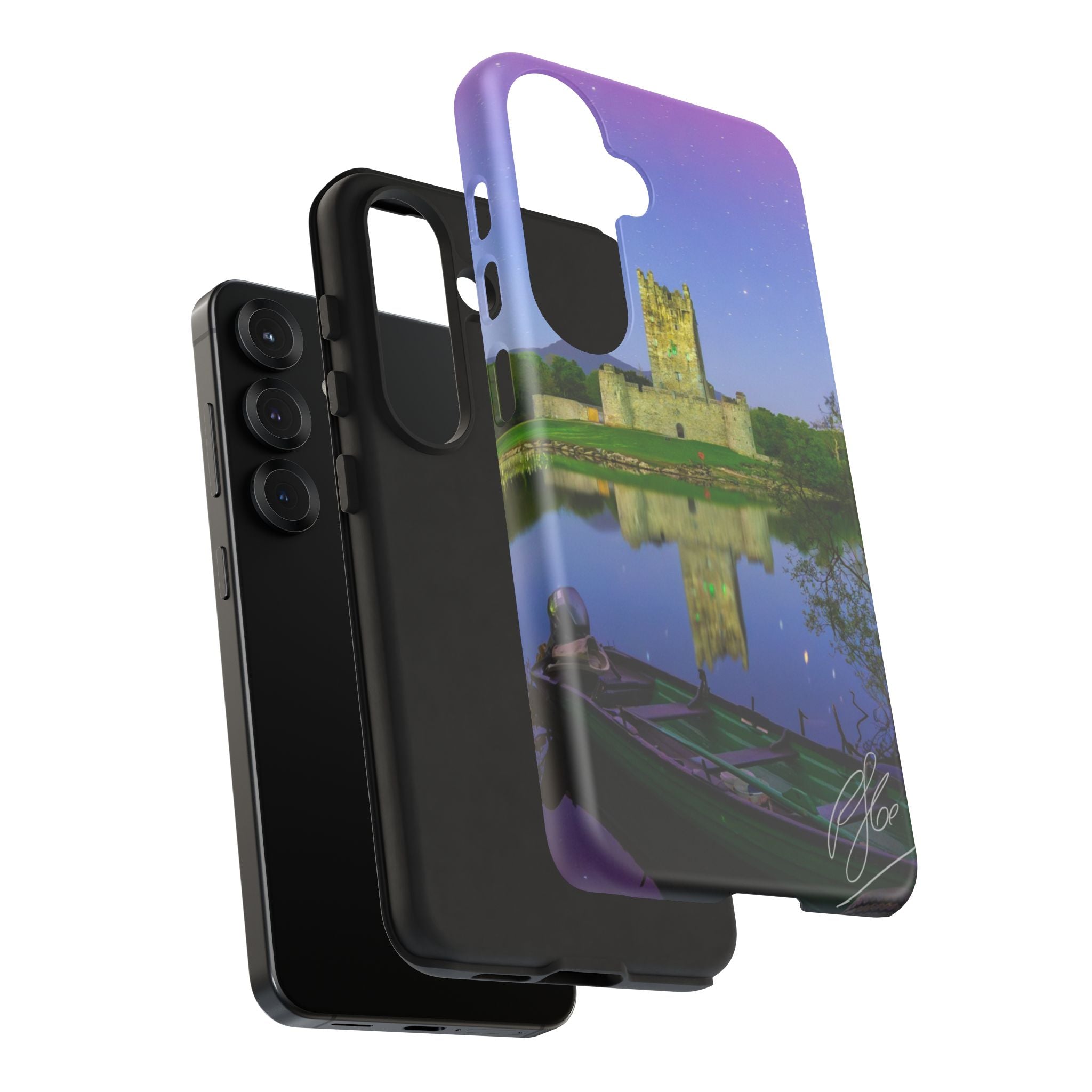 Ross Castle, Killarney - Android Phone Case