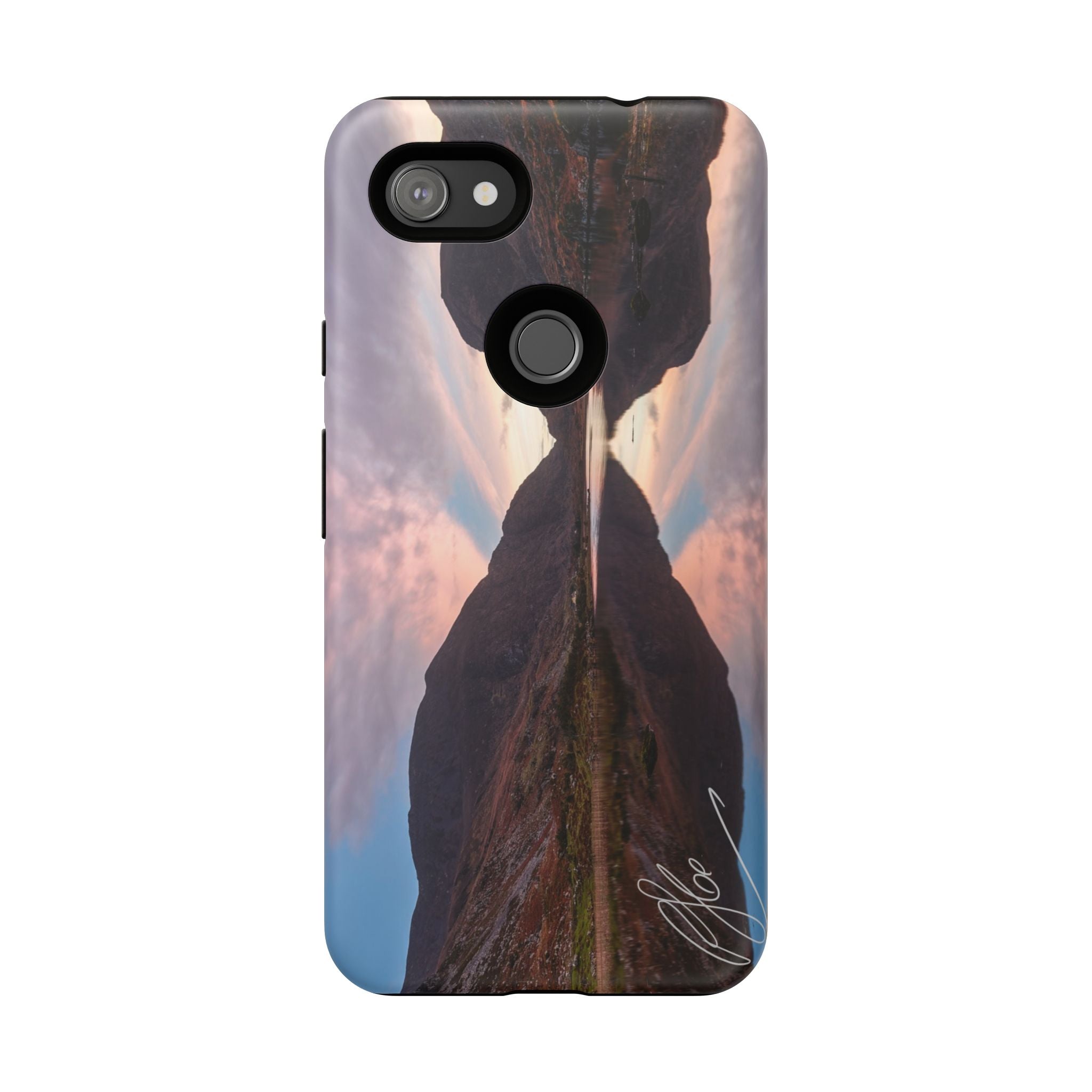 Gap of Dunloe - Android Phone Case