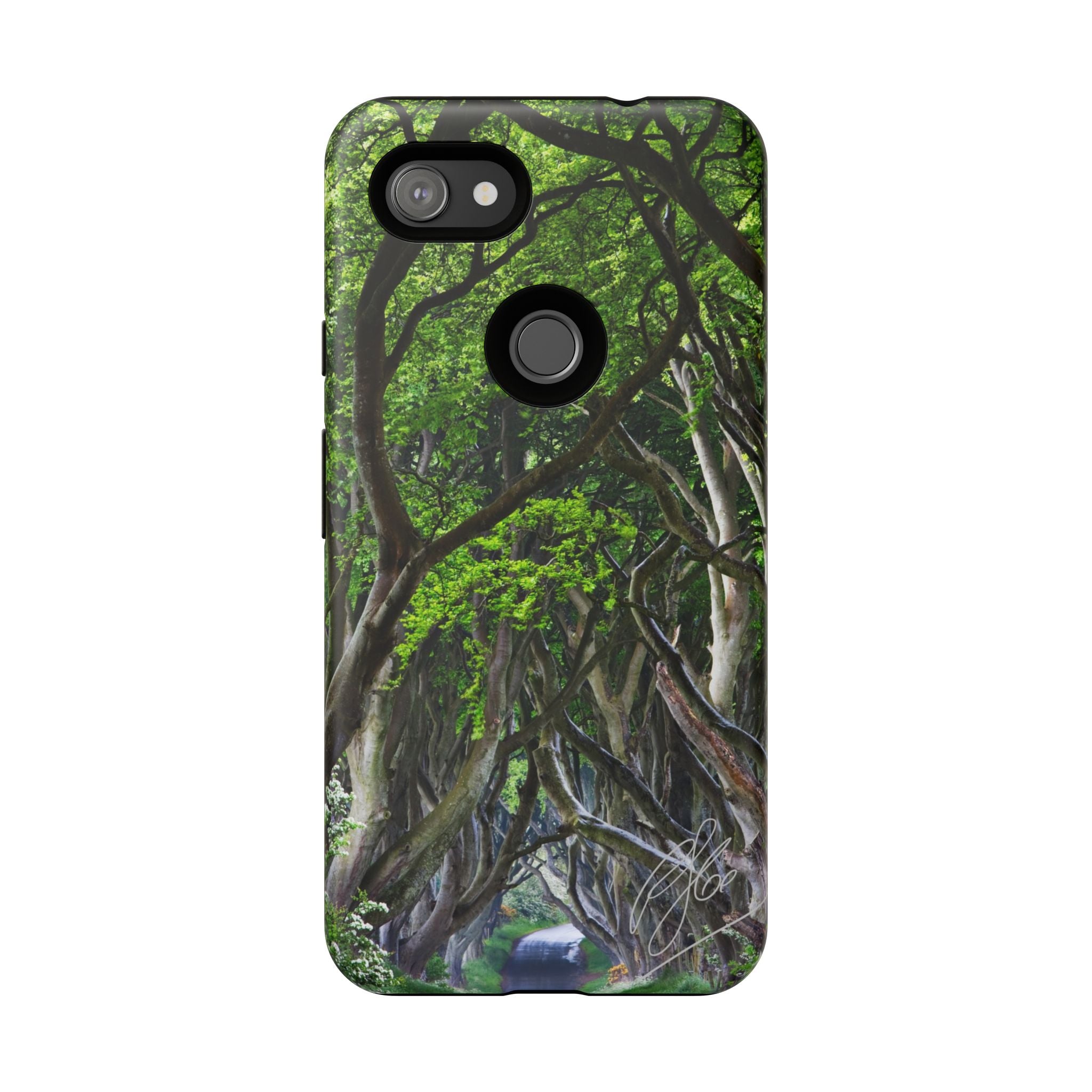 The Dark Hedges - Android Phone Case