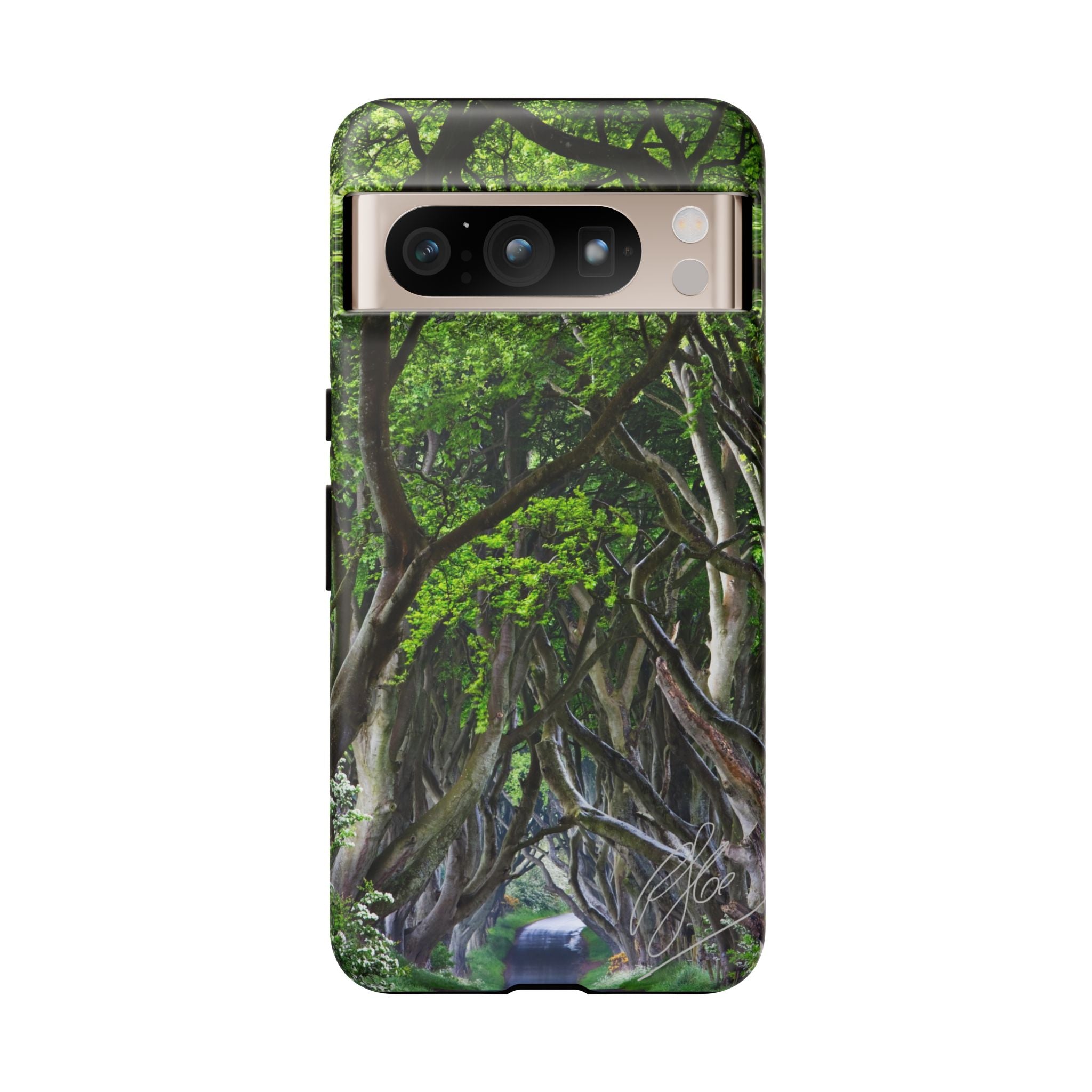 The Dark Hedges - Android Phone Case