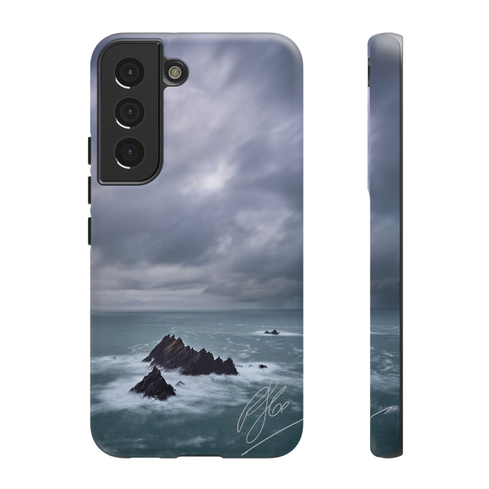 Tiaracht Rocks - Android Phone Case
