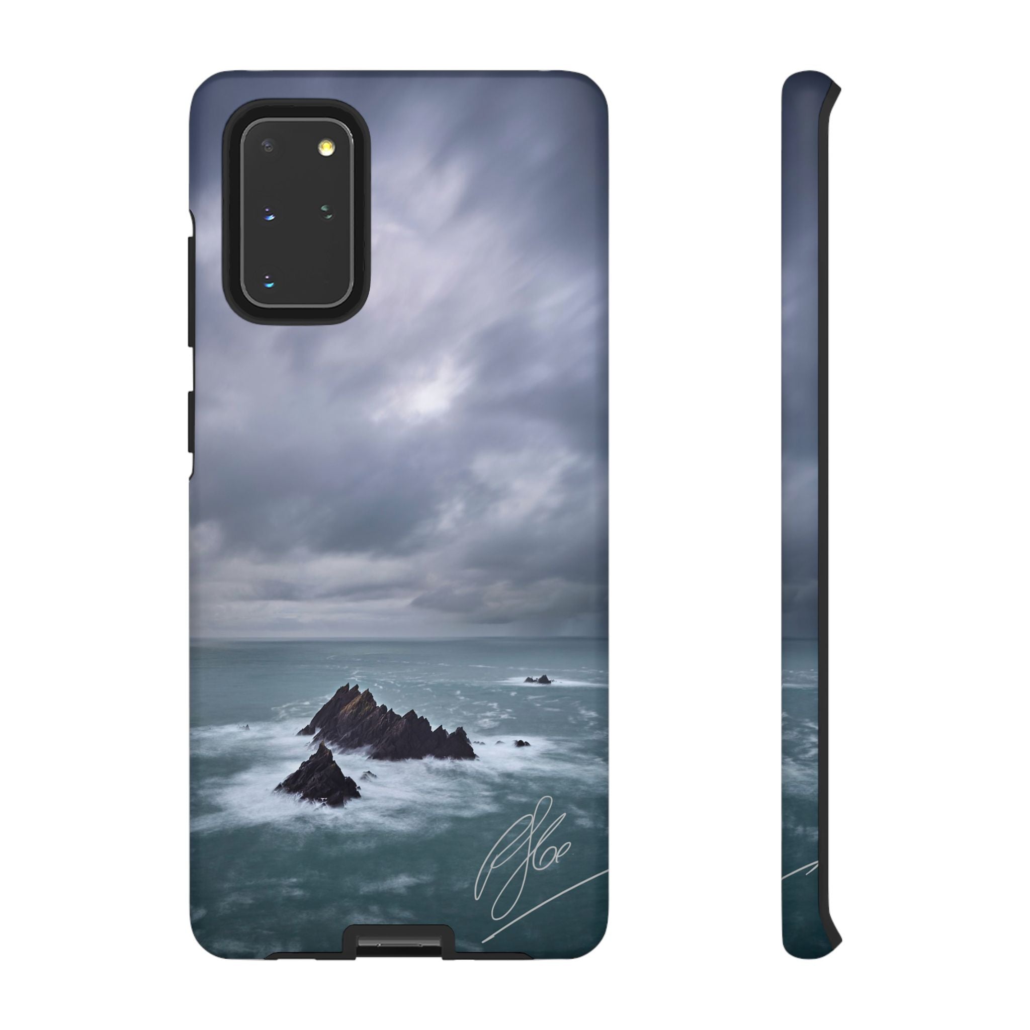 Tiaracht Rocks - Android Phone Case