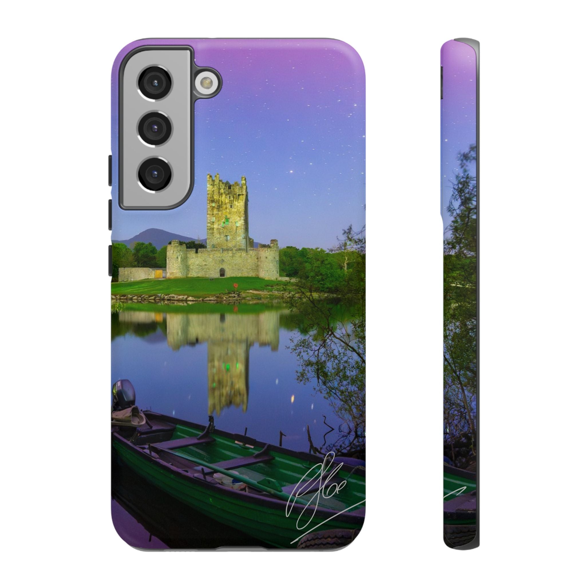 Ross Castle, Killarney - Android Phone Case