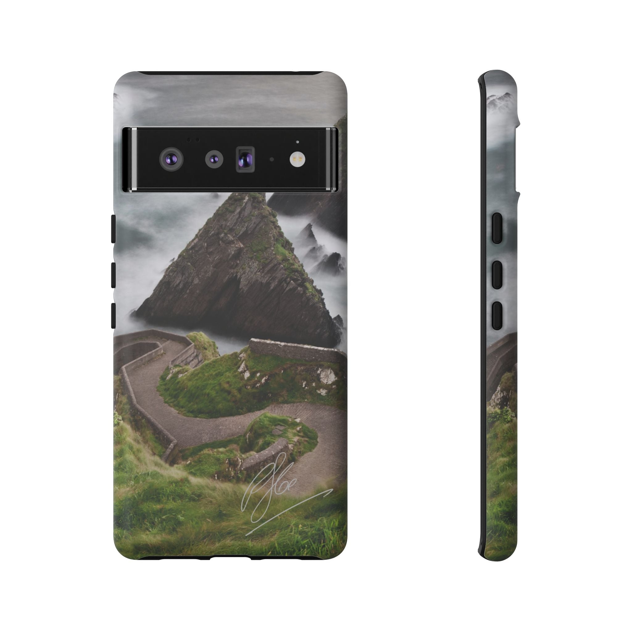 Dunquin - Android Phone Case