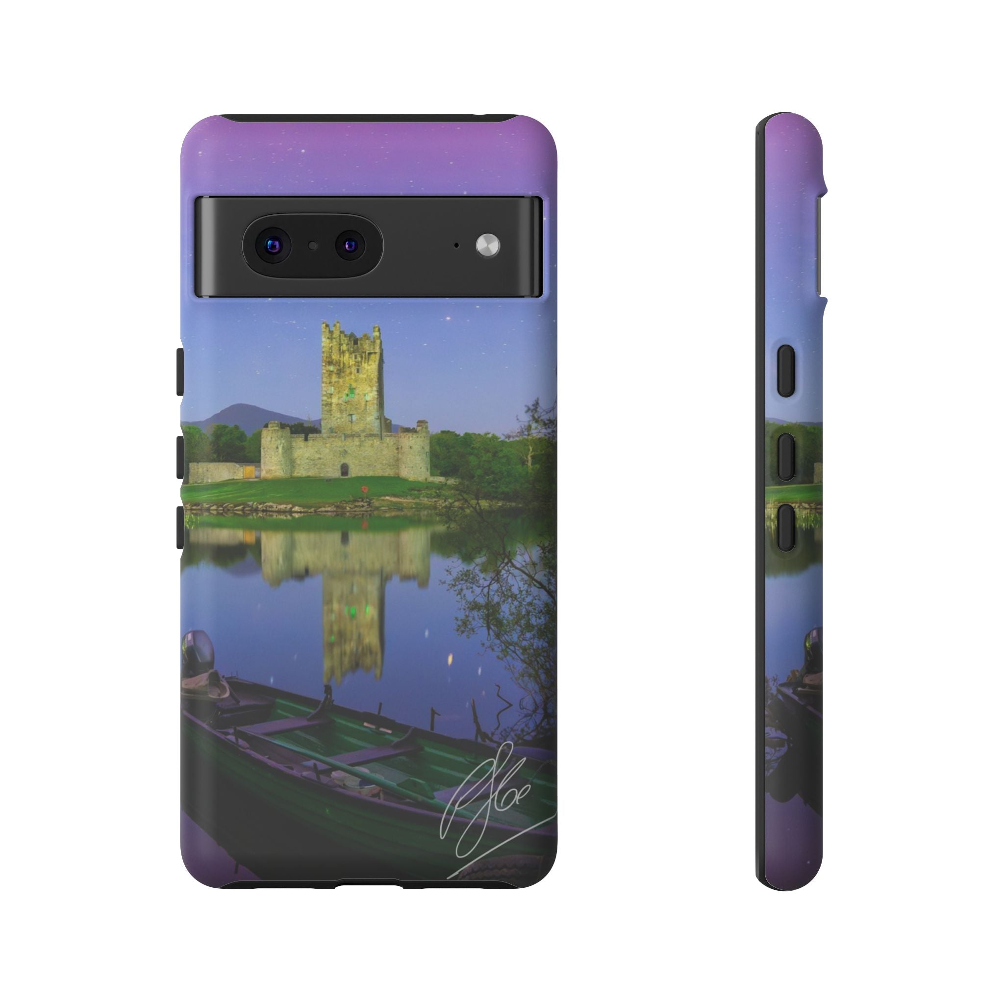Ross Castle, Killarney - Android Phone Case