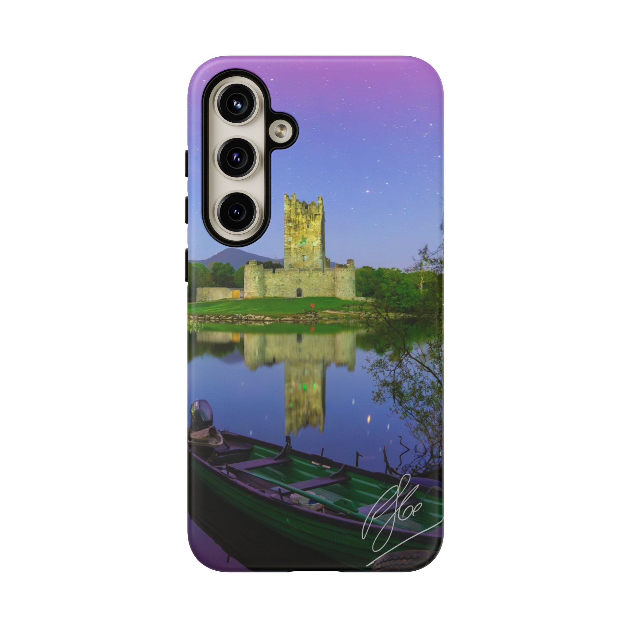 Ross Castle, Killarney - Android Phone Case