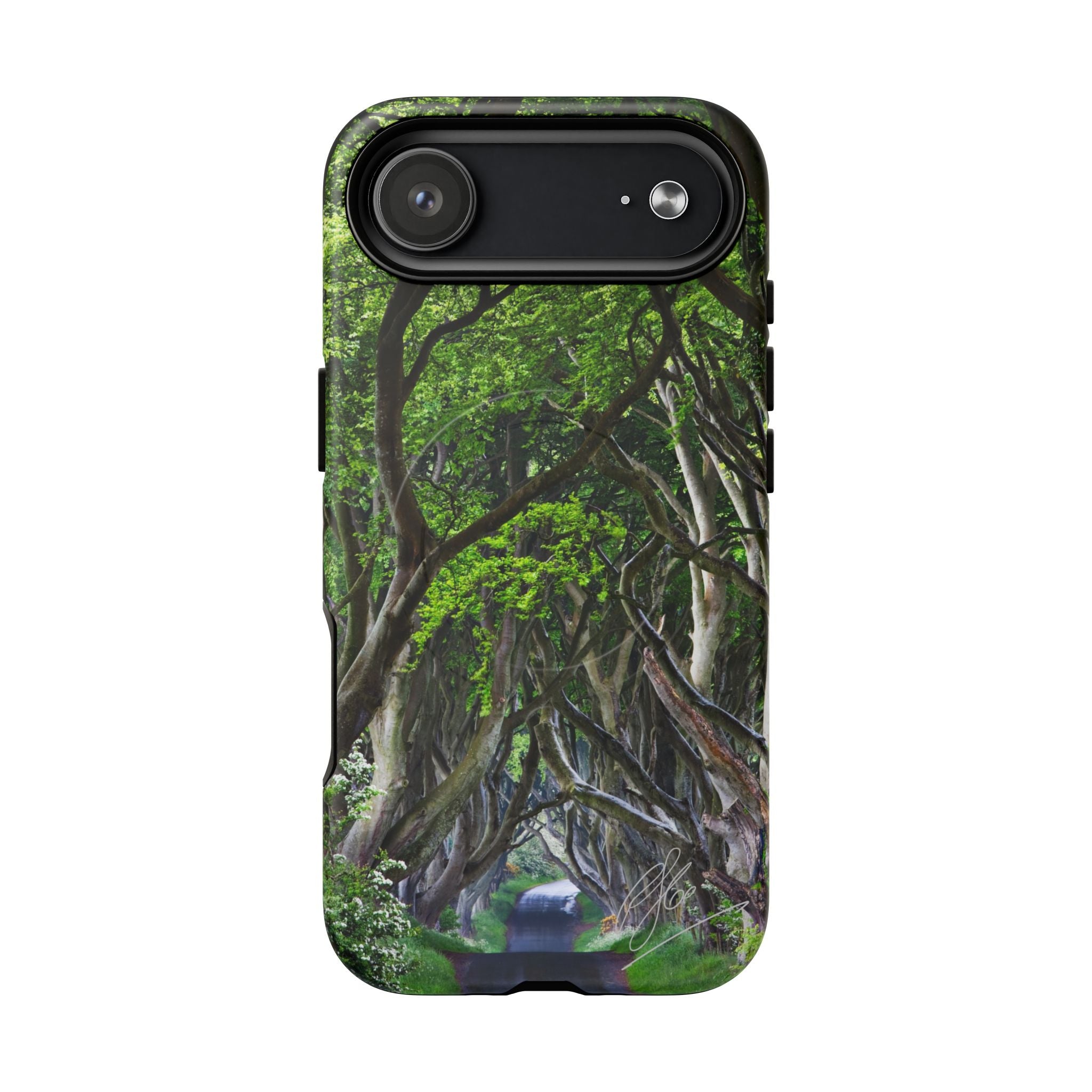 Dark Hedges - iPhone Magsafe Case