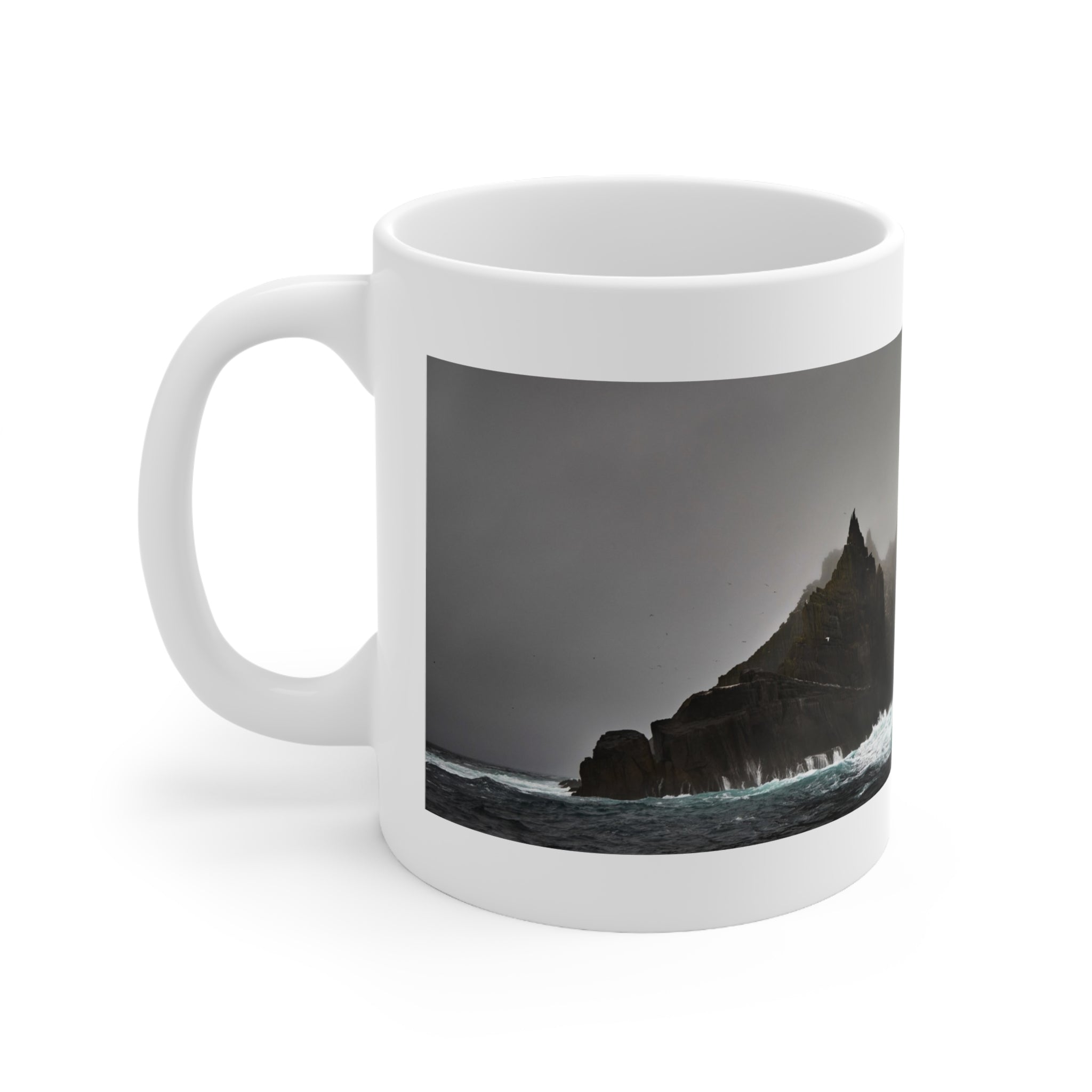 Mug - Small Skellig, Kerry