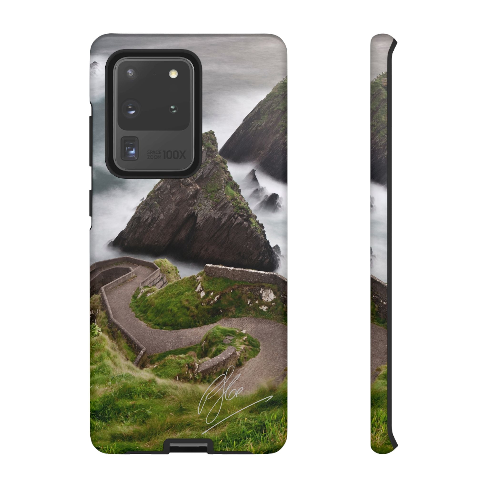 Dunquin - Android Phone Case