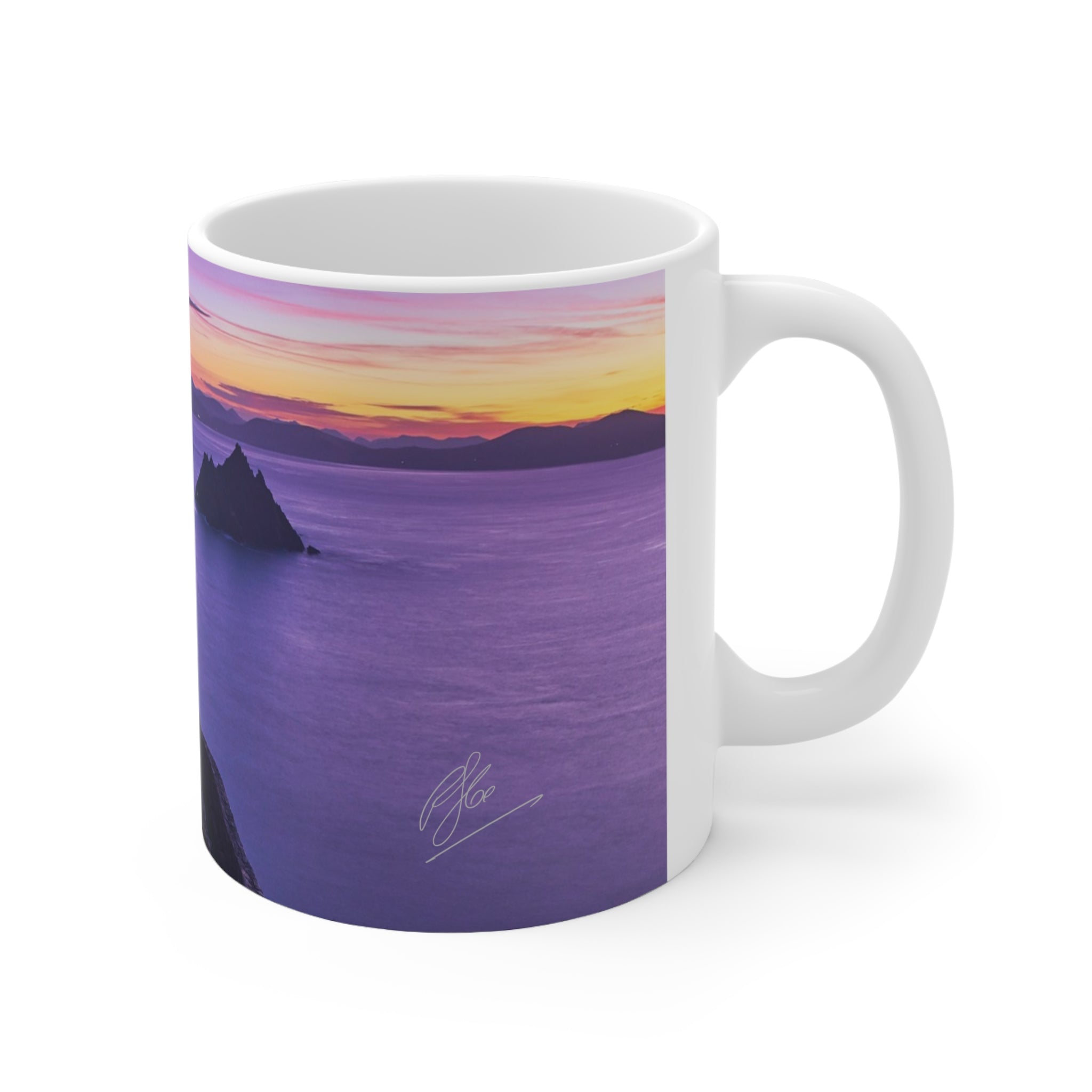 Mug - Monk&