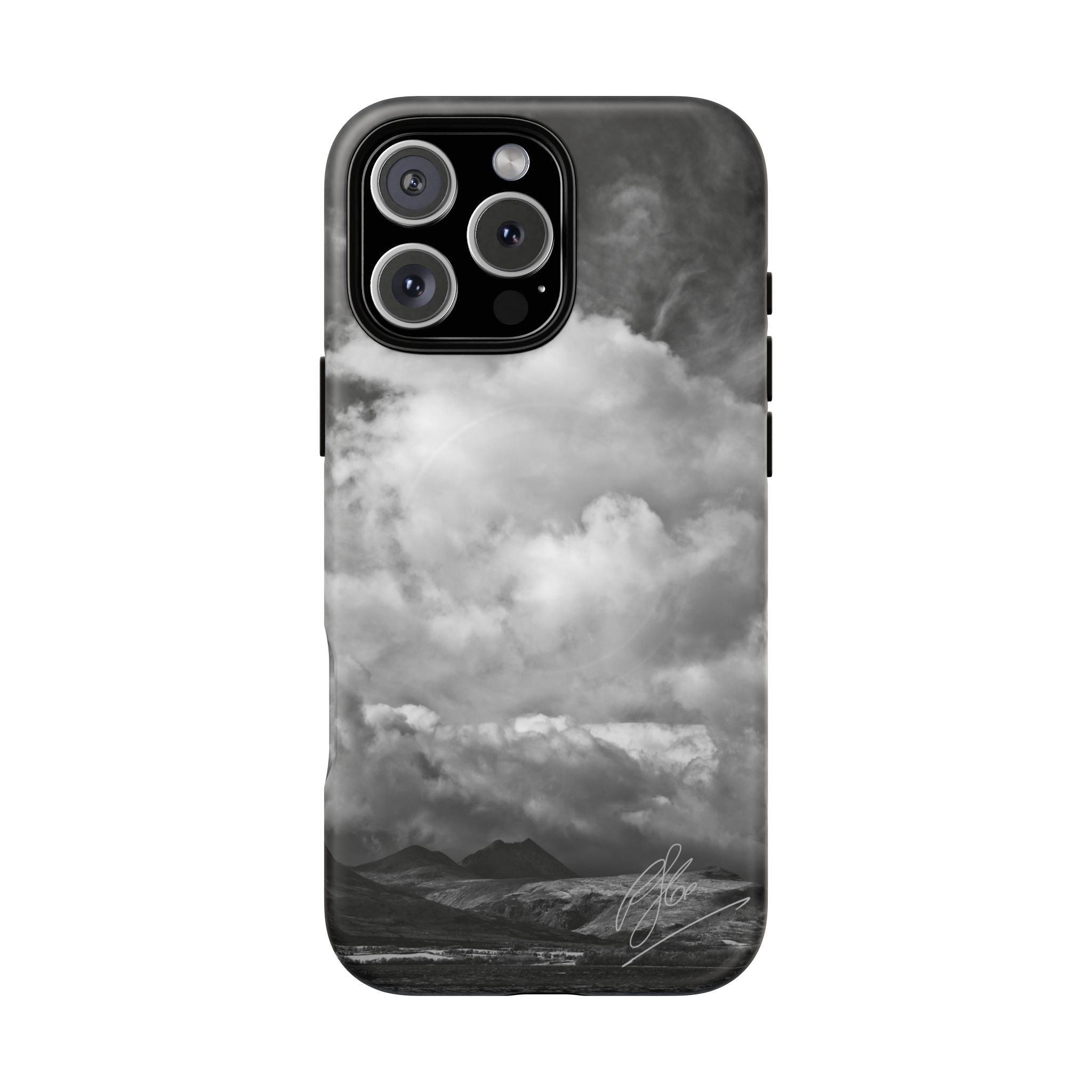 Uncertain Skies - iPhone Magsafe Case