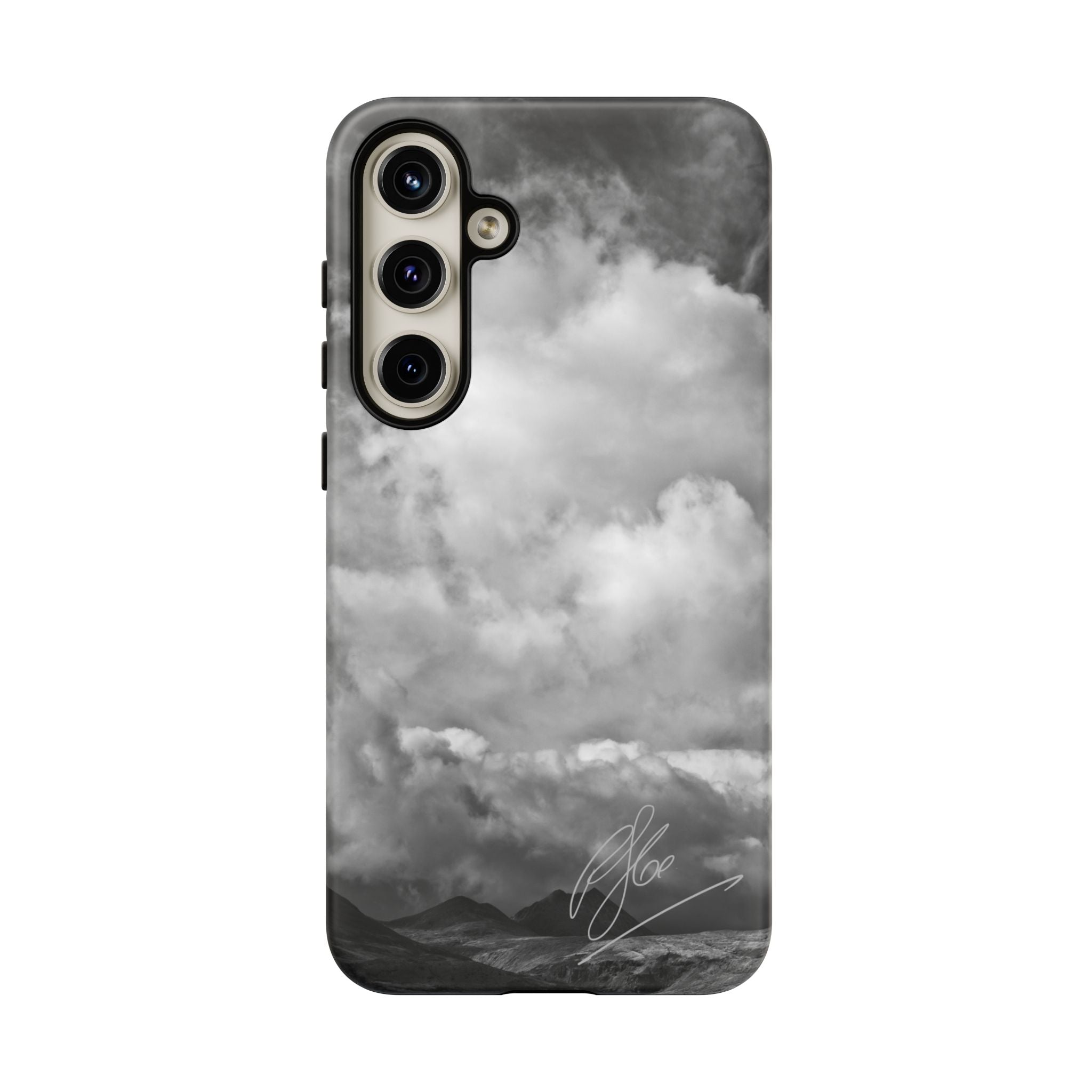 Uncertain Skies - Android Phone Case