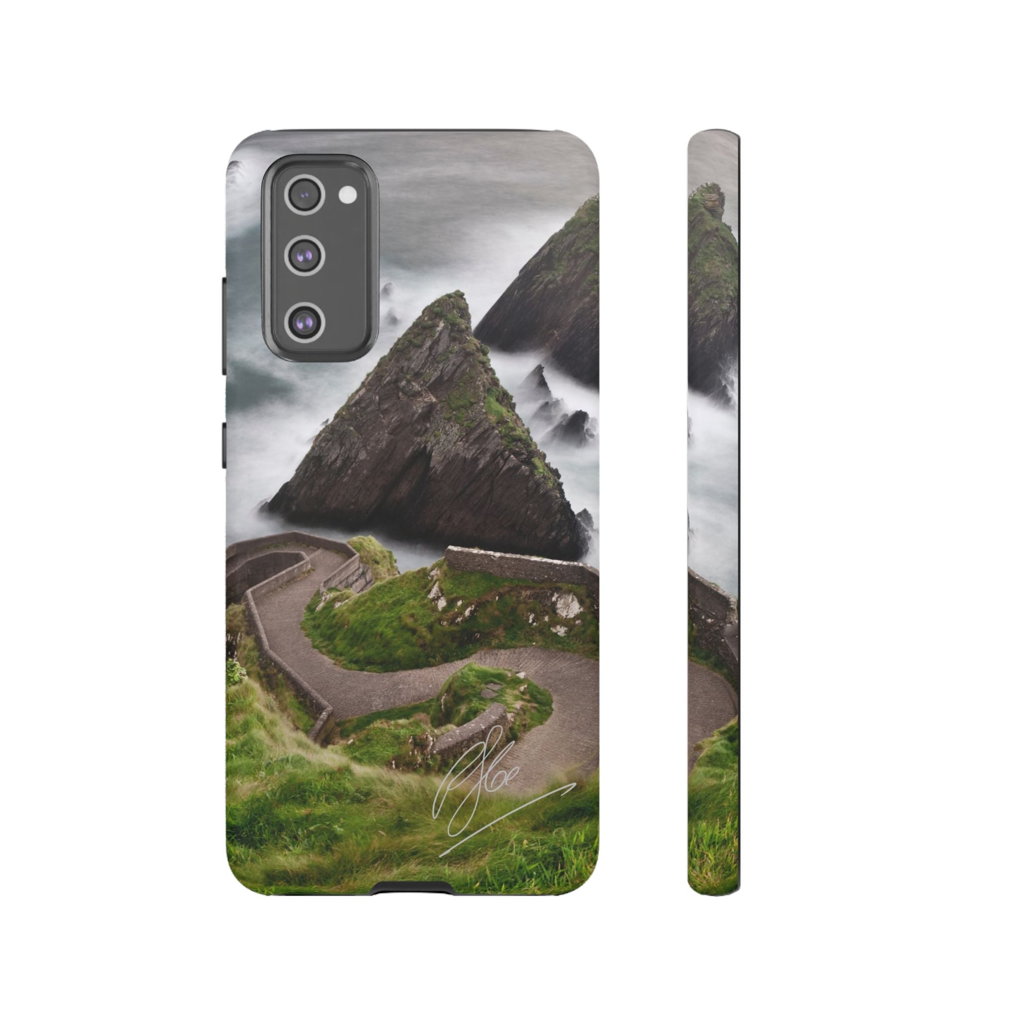 Dunquin - Android Phone Case