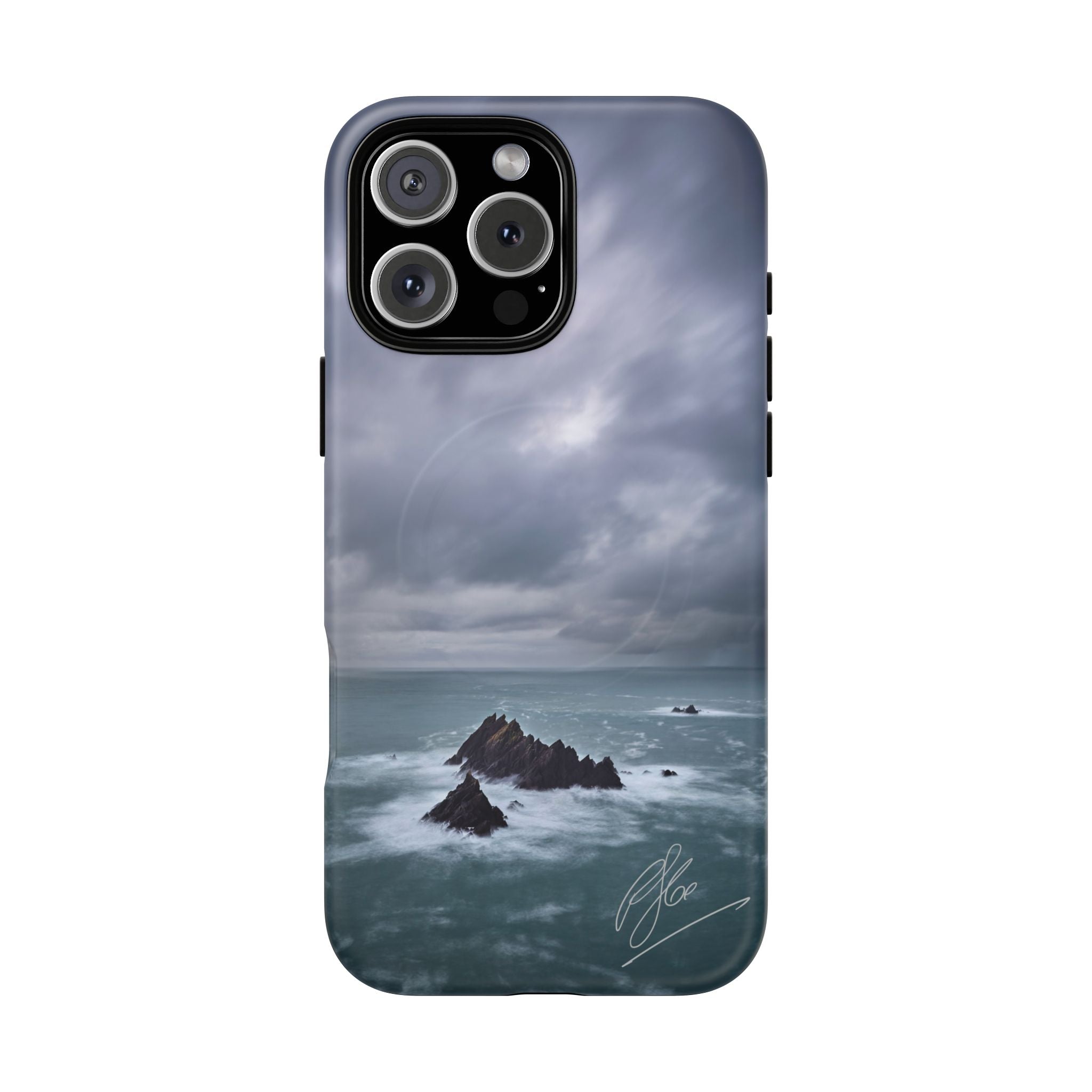Tiaracht Rocks - iPhone Magsafe Case