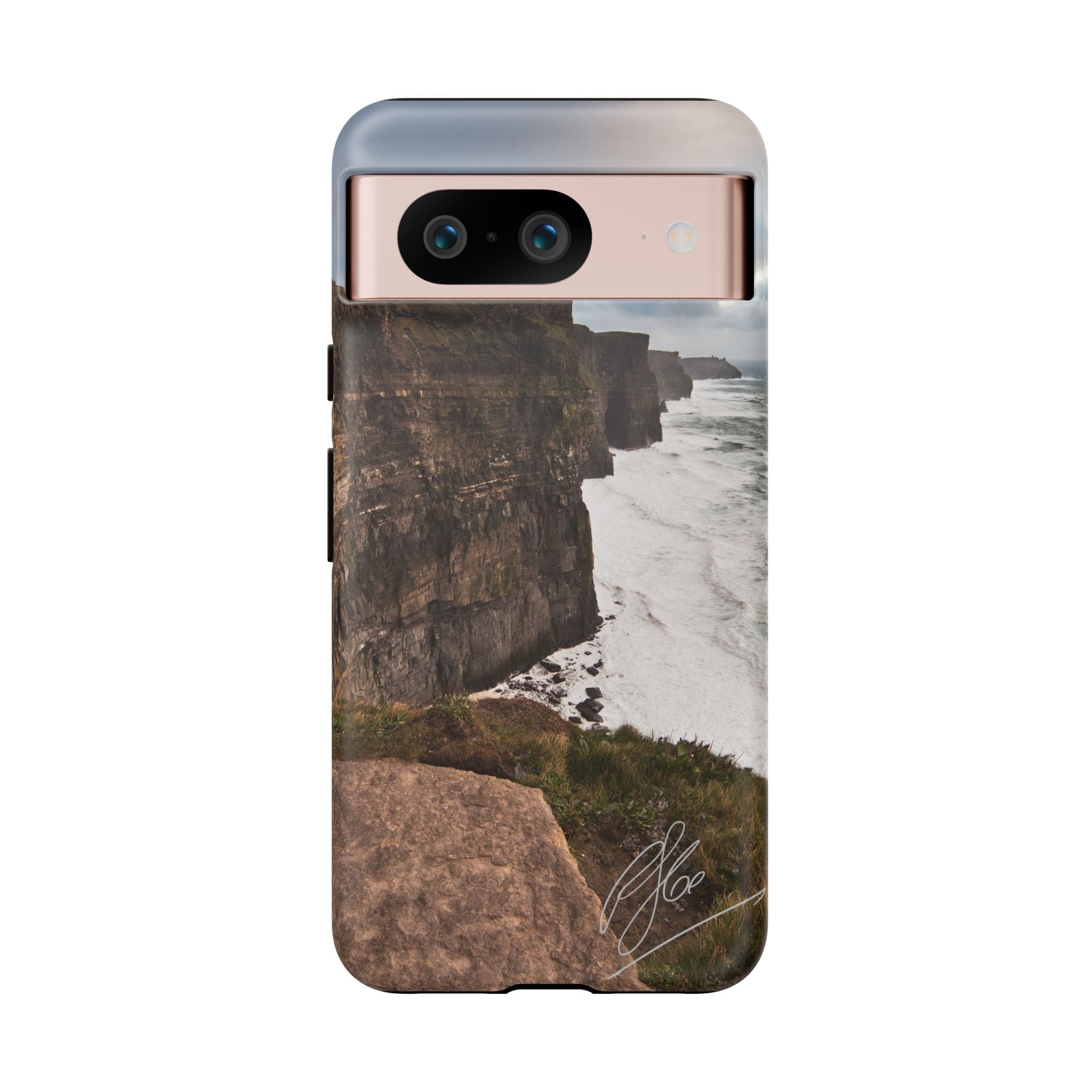 The Cliffs of Moher - Android Phone Case