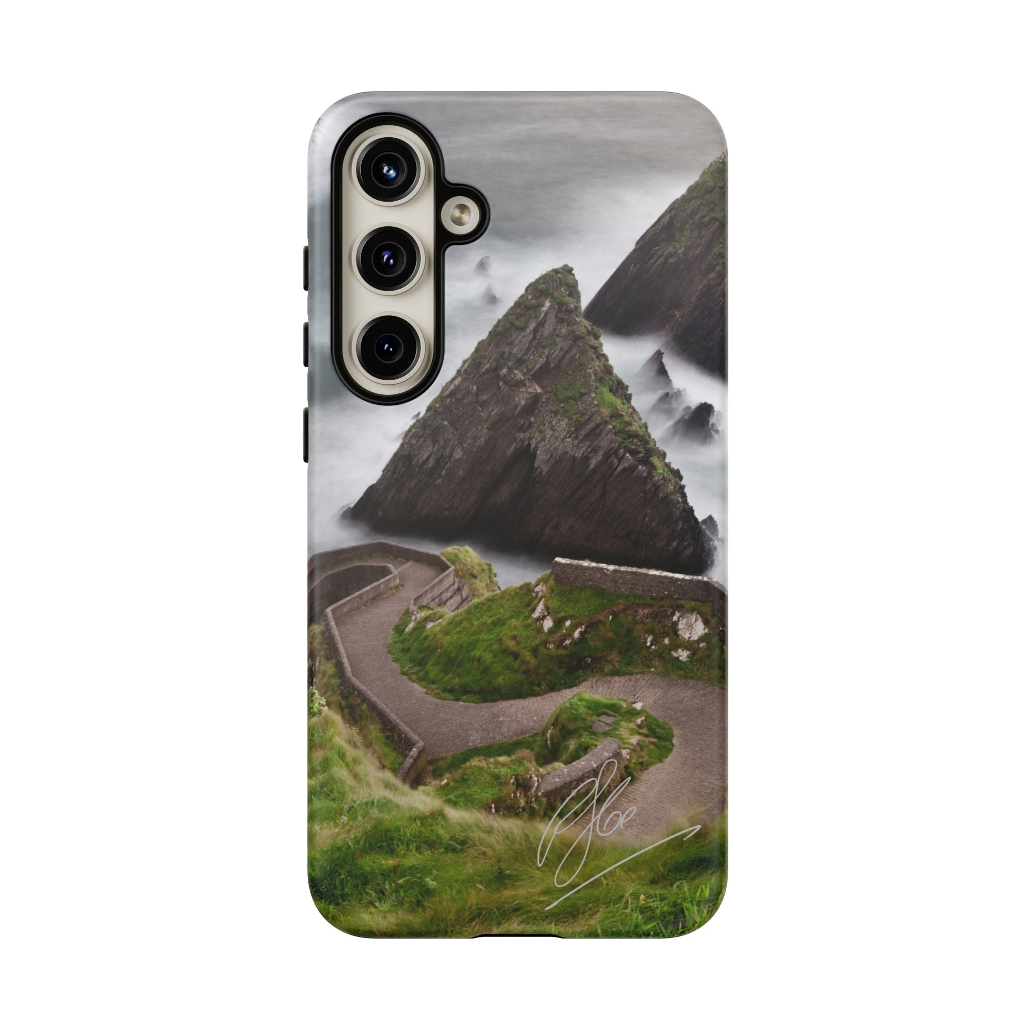 Dunquin - Android Phone Case