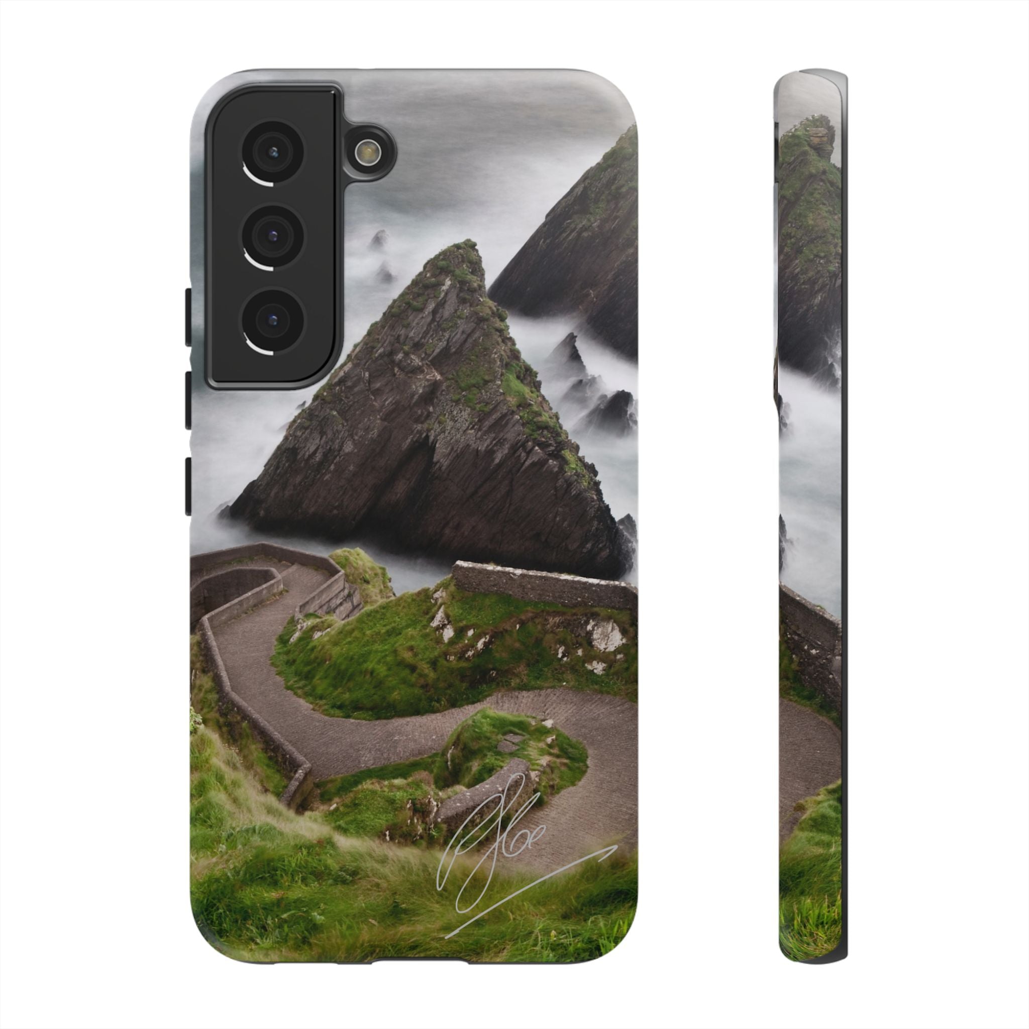 Dunquin - Android Phone Case