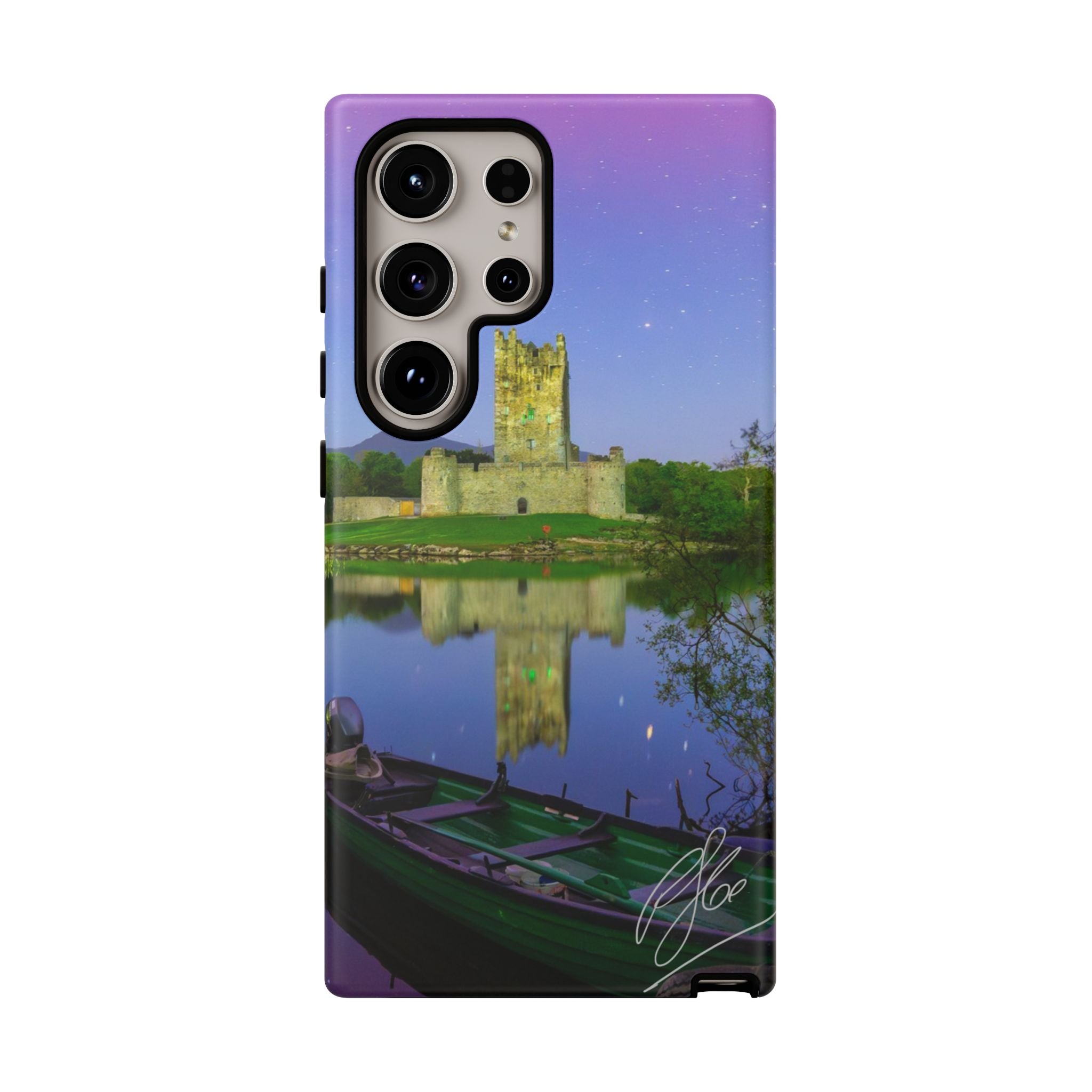 Ross Castle, Killarney - Android Phone Case