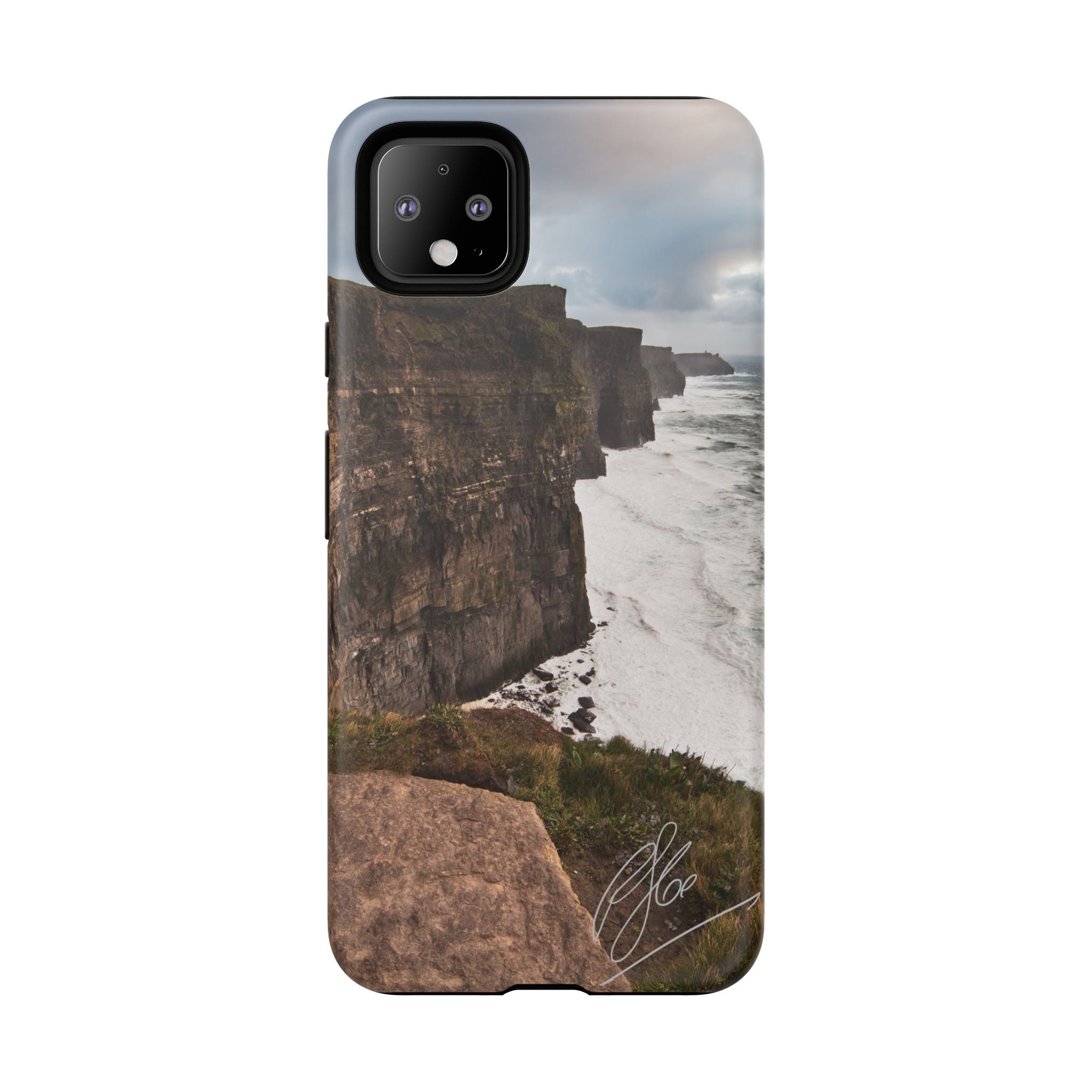 The Cliffs of Moher - Android Phone Case
