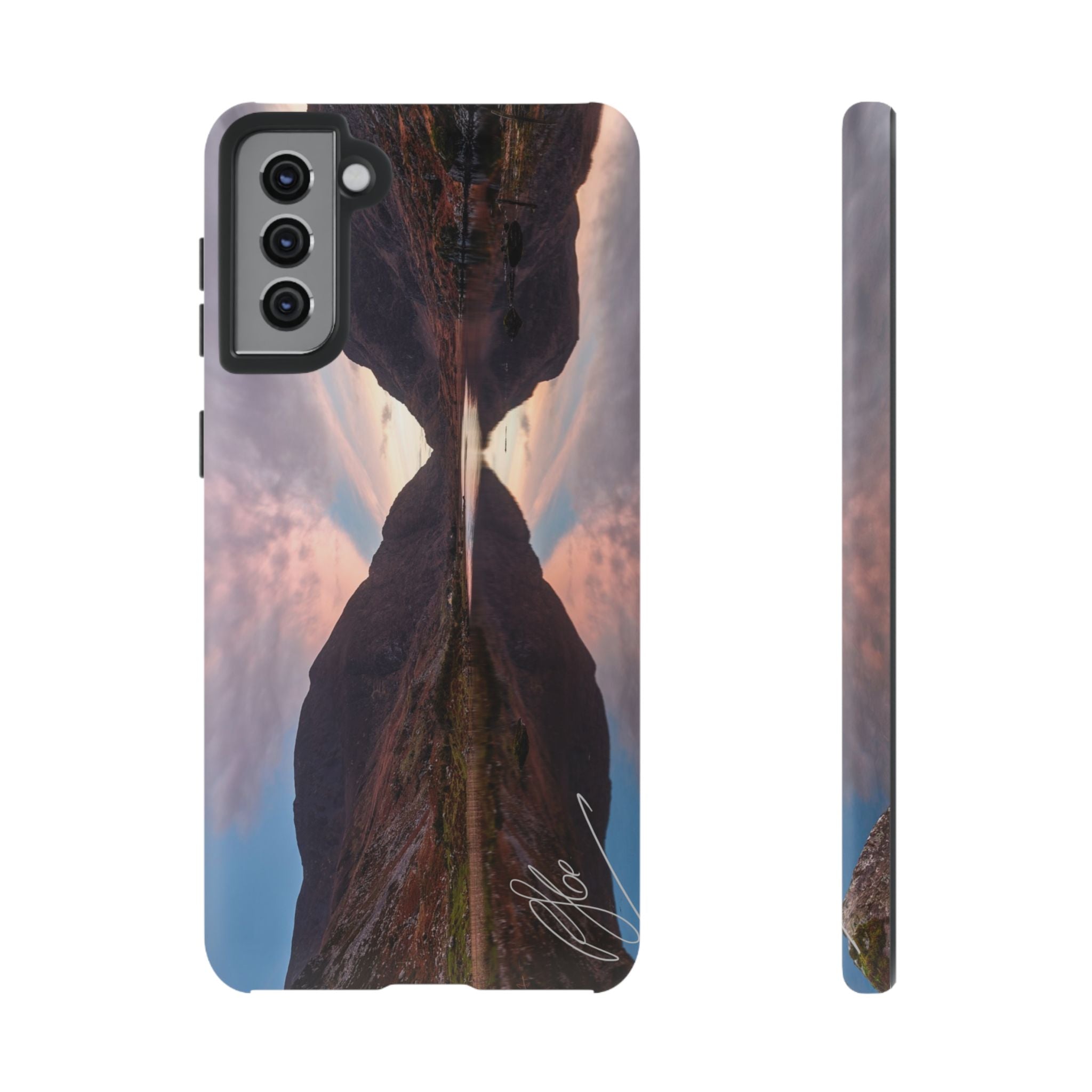 Gap of Dunloe - Android Phone Case