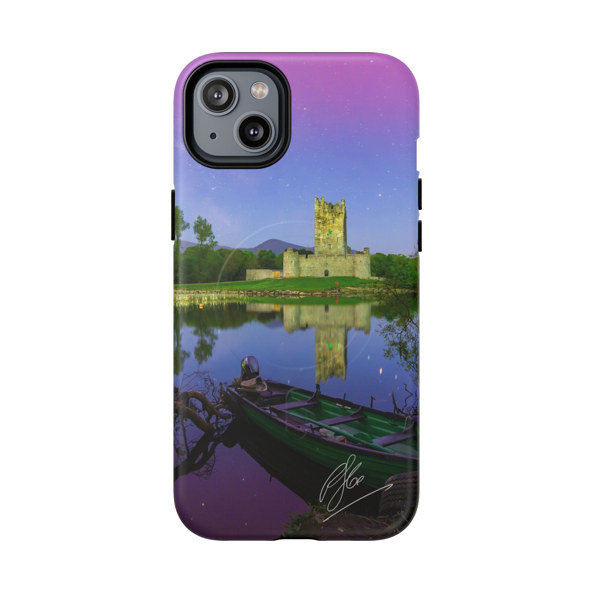 Ross Castle, Killarney - iPhone Magsafe Case