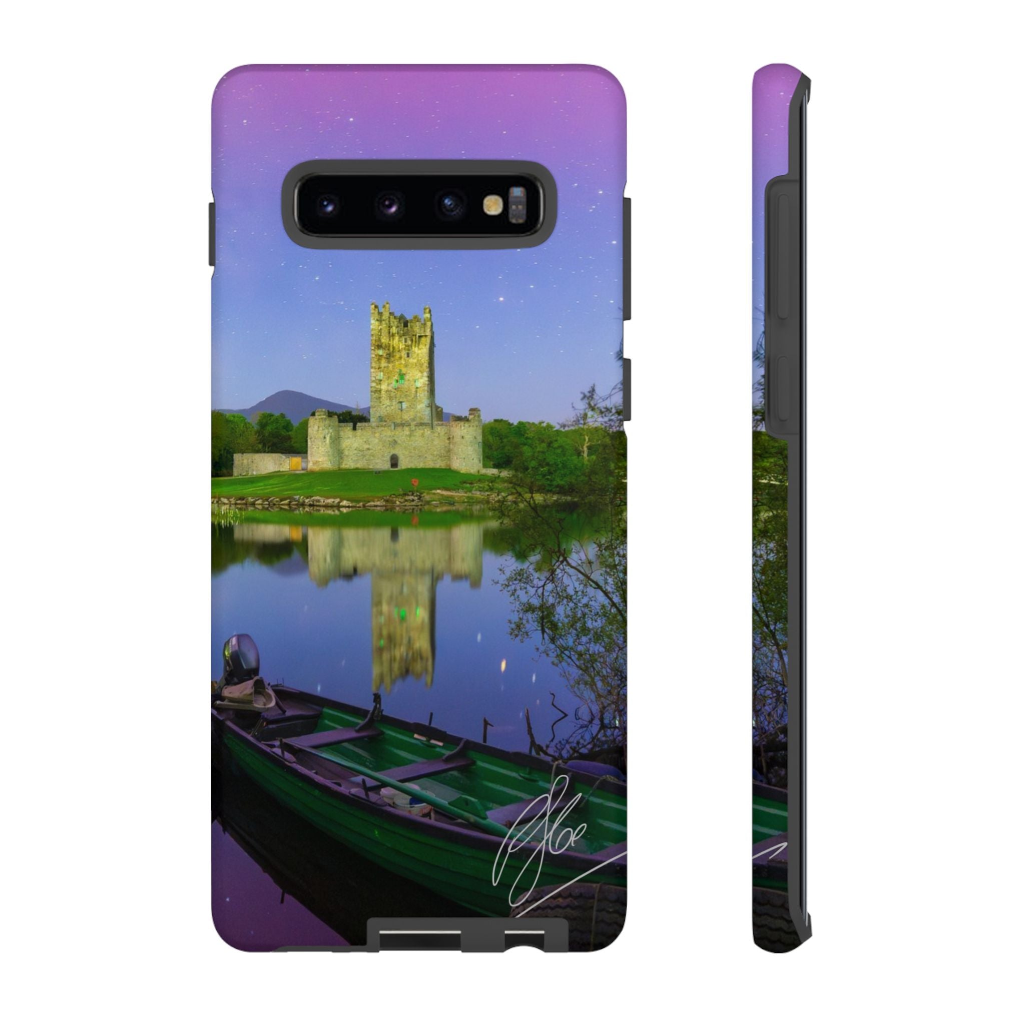 Ross Castle, Killarney - Android Phone Case