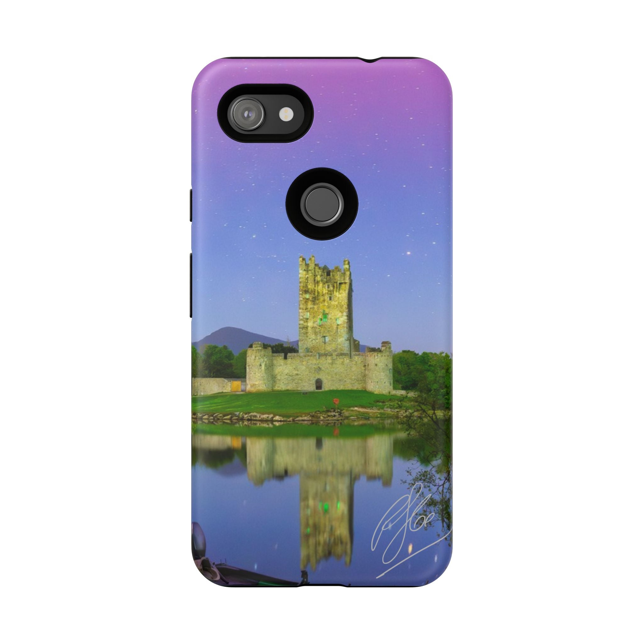 Ross Castle, Killarney - Android Phone Case