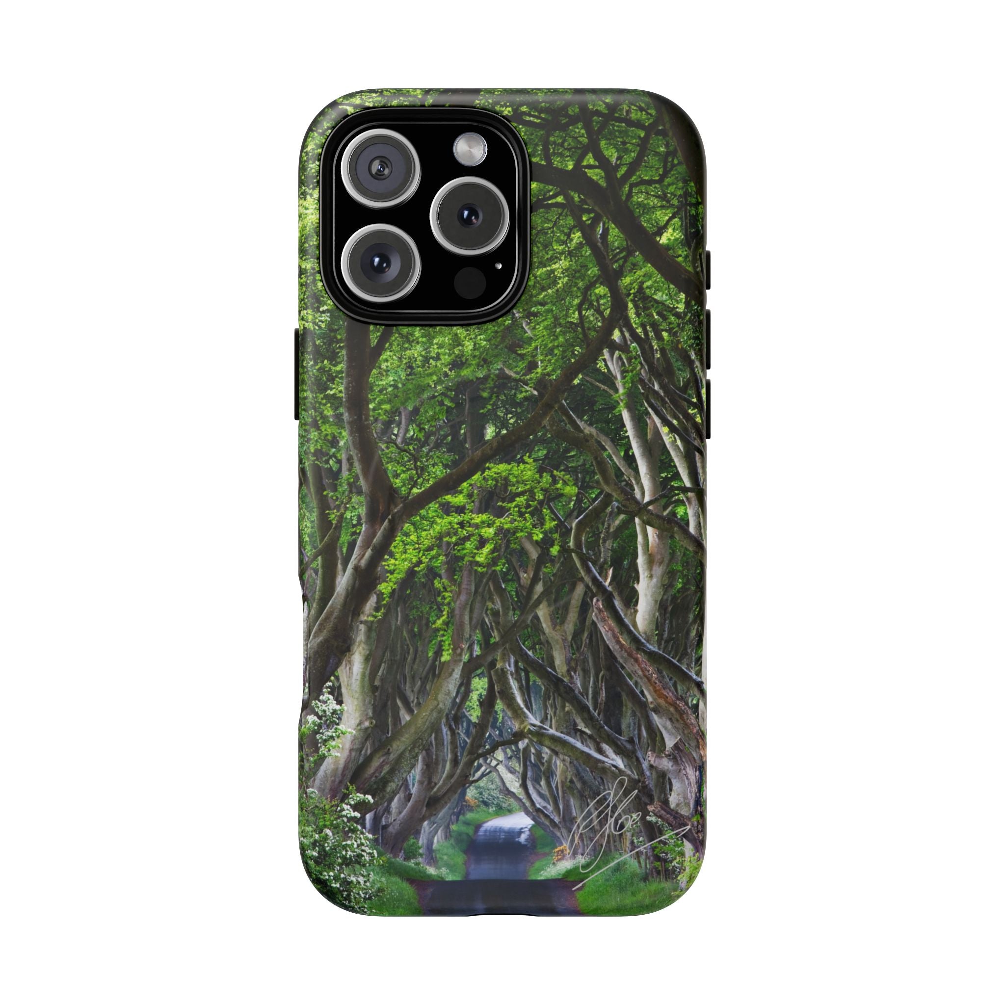 Dark Hedges - iPhone Magsafe Case