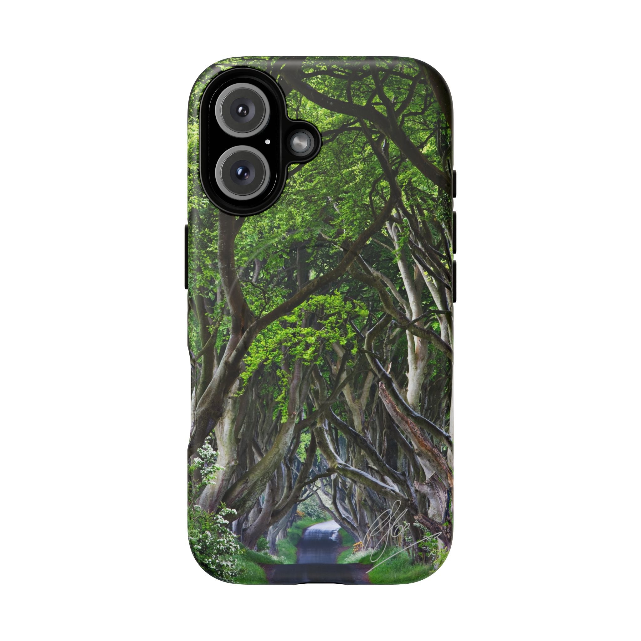 Dark Hedges - iPhone Magsafe Case