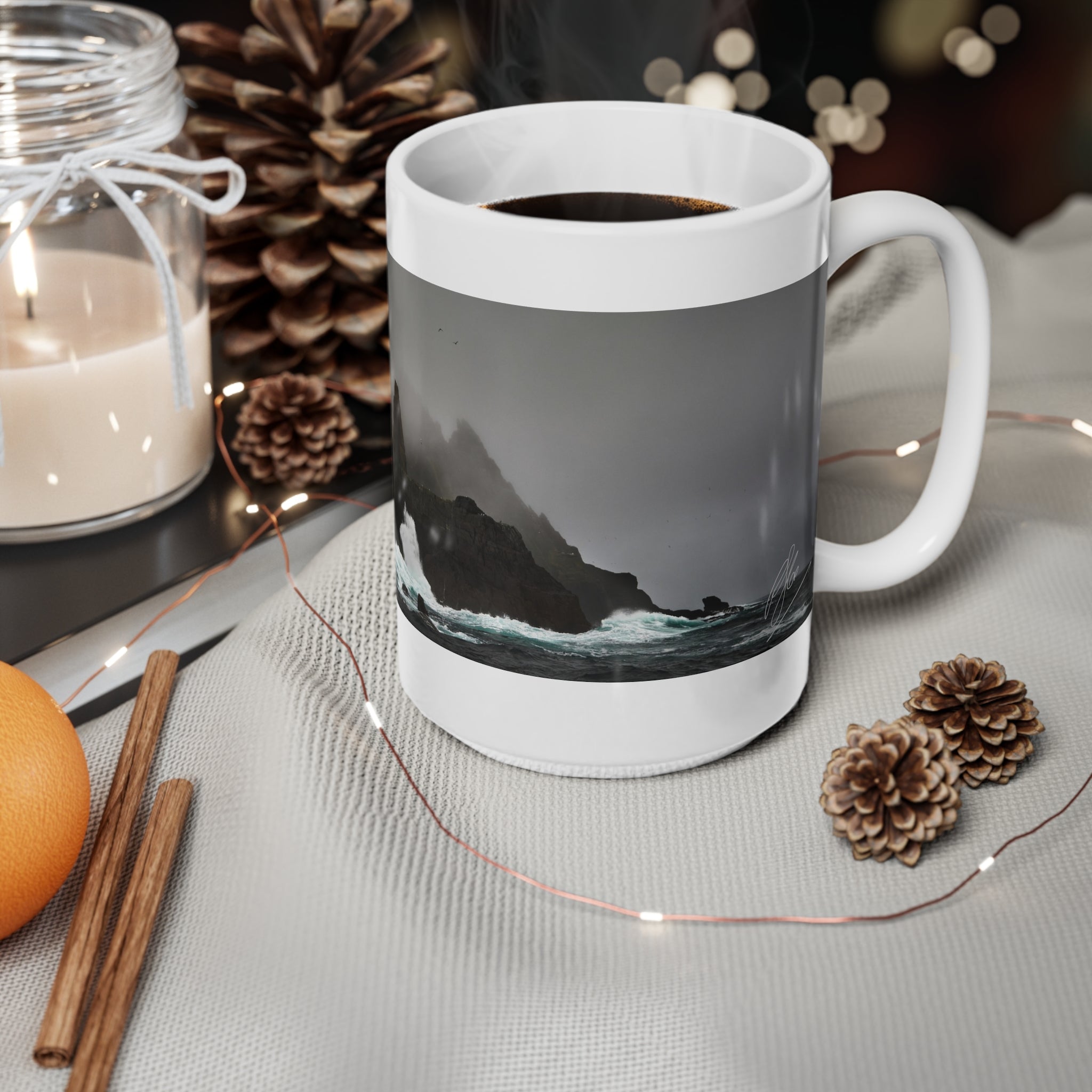 Mug - Small Skellig, Kerry