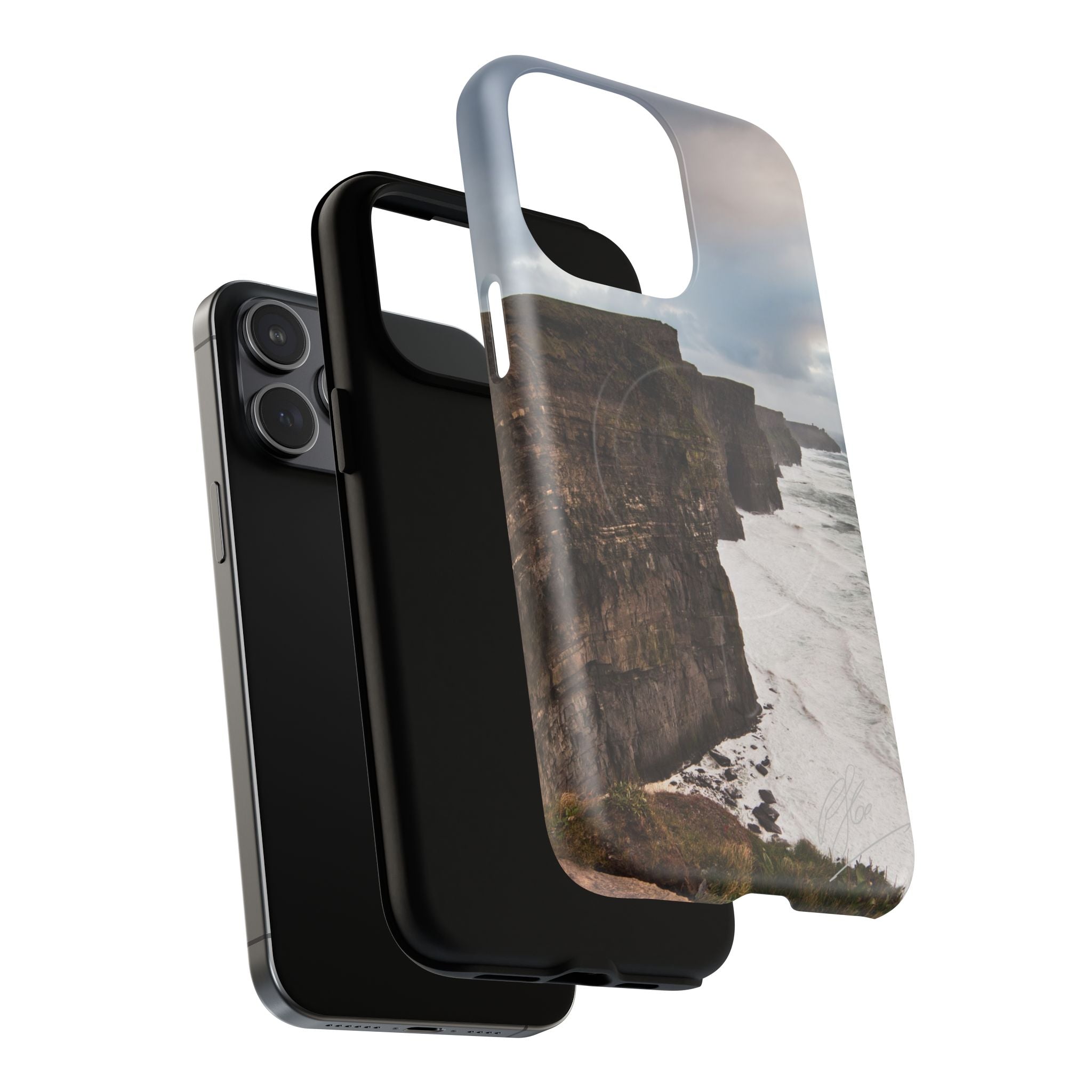 The Cliffs of Moher - iPhone Magsafe Case