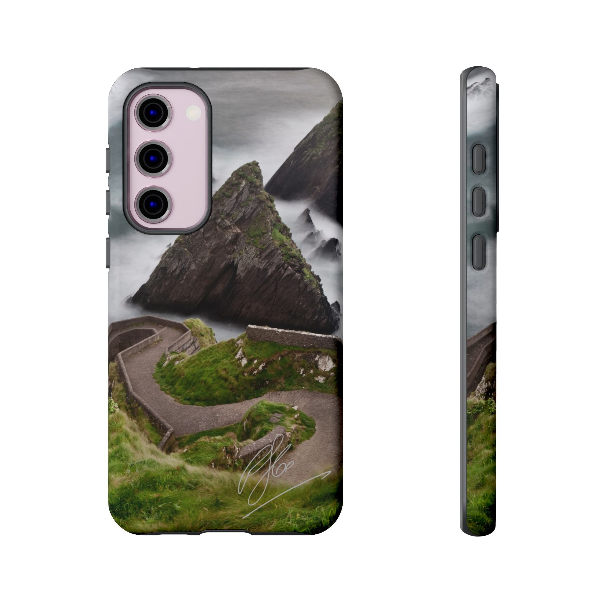 Dunquin - Android Phone Case