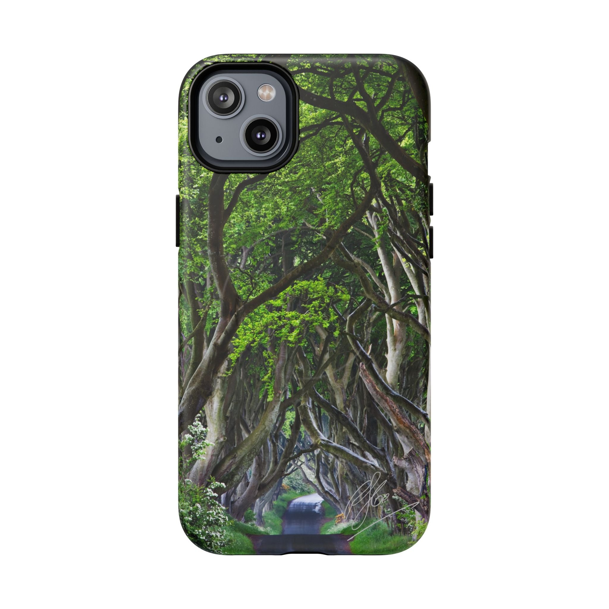 Dark Hedges - iPhone Magsafe Case