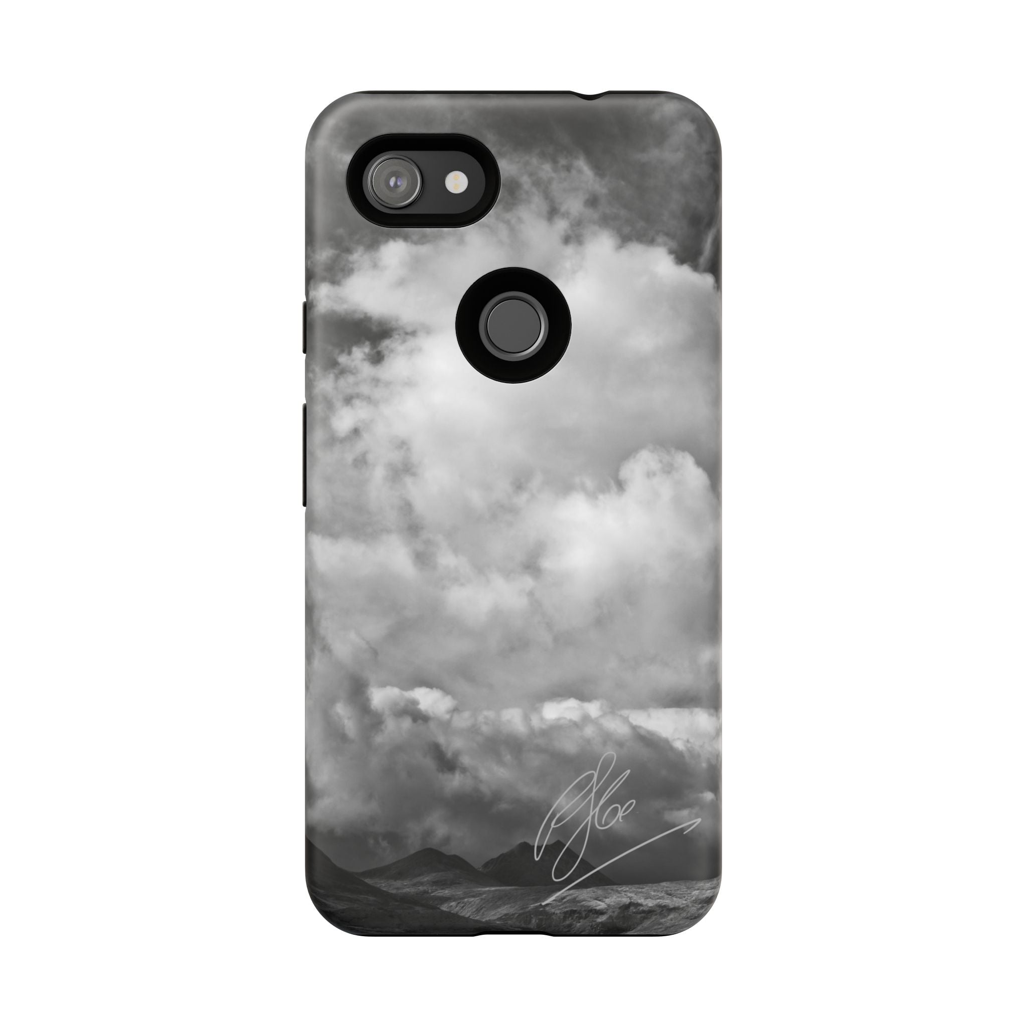 Uncertain Skies - Android Phone Case
