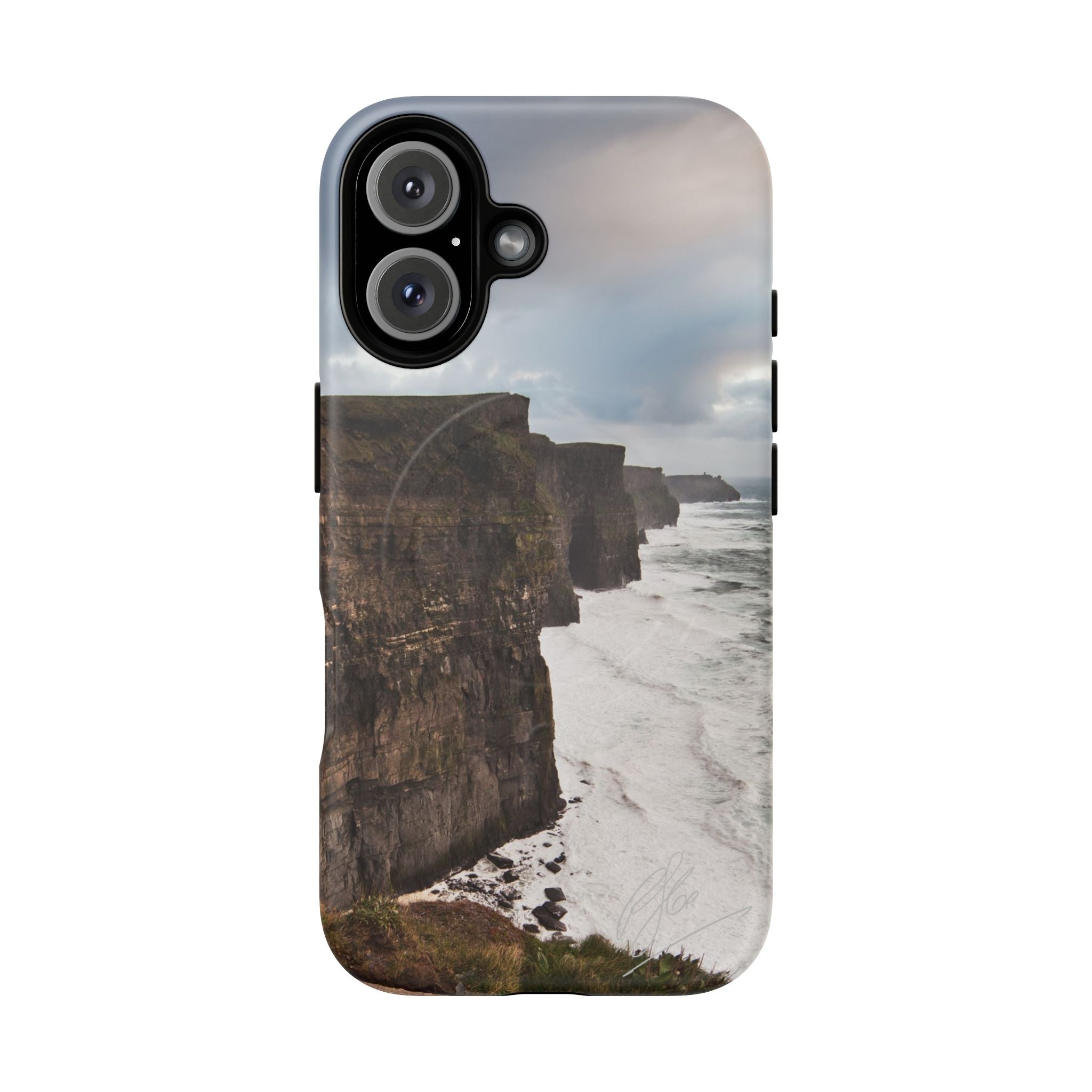 The Cliffs of Moher - iPhone Magsafe Case
