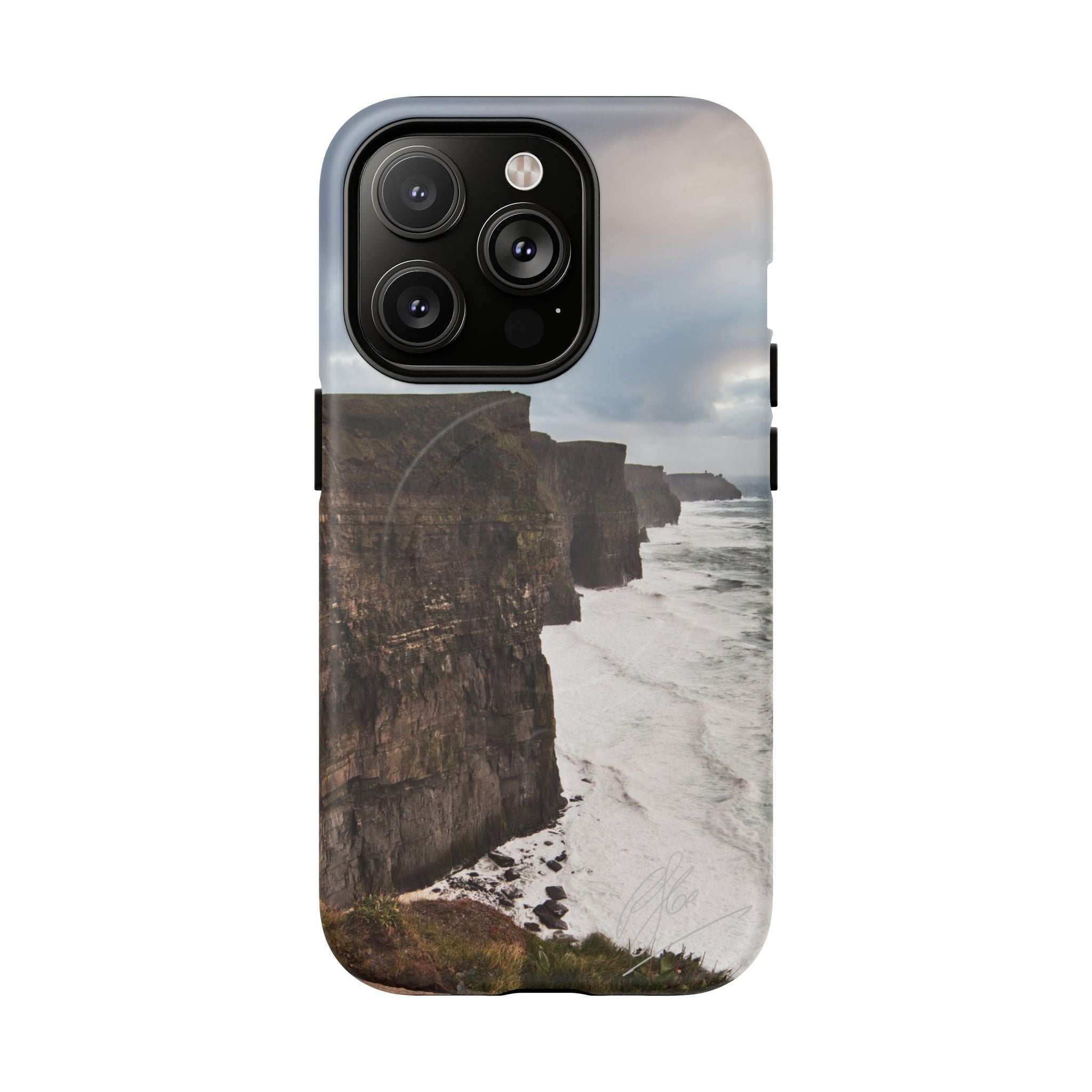 The Cliffs of Moher - iPhone Magsafe Case