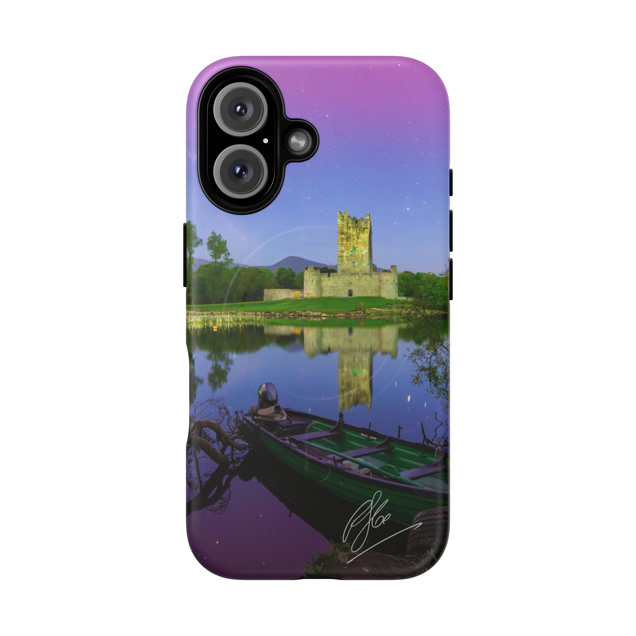 Ross Castle, Killarney - iPhone Magsafe Case