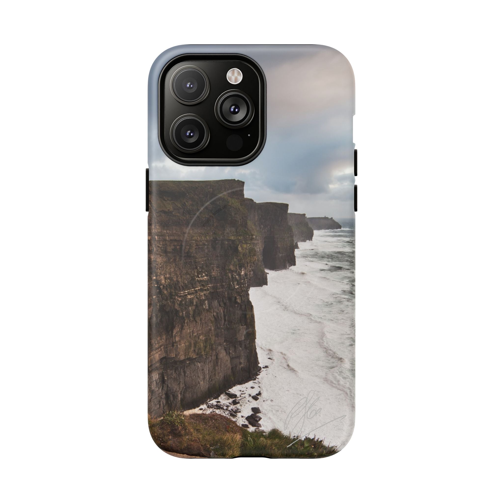 The Cliffs of Moher - iPhone Magsafe Case