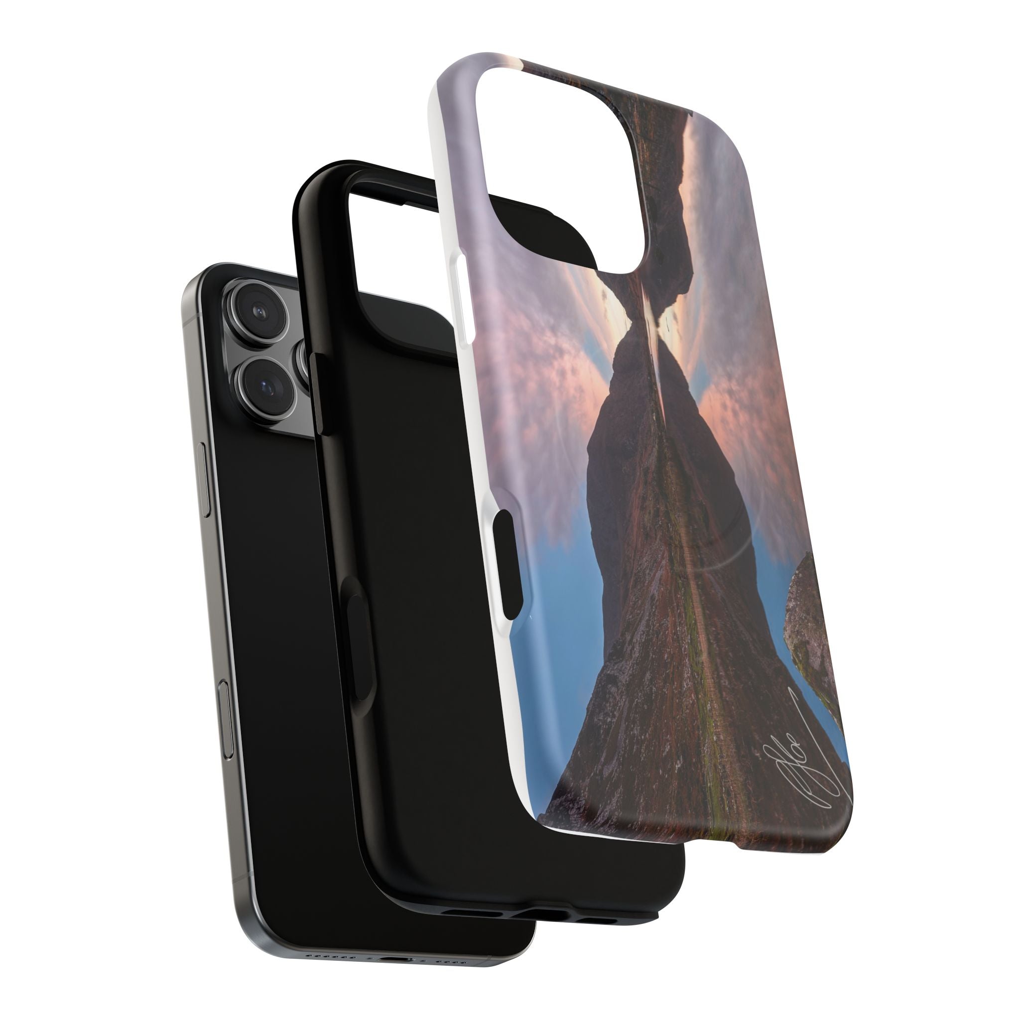 Gap of Dunloe, Kerry - iPhone Magsafe Case