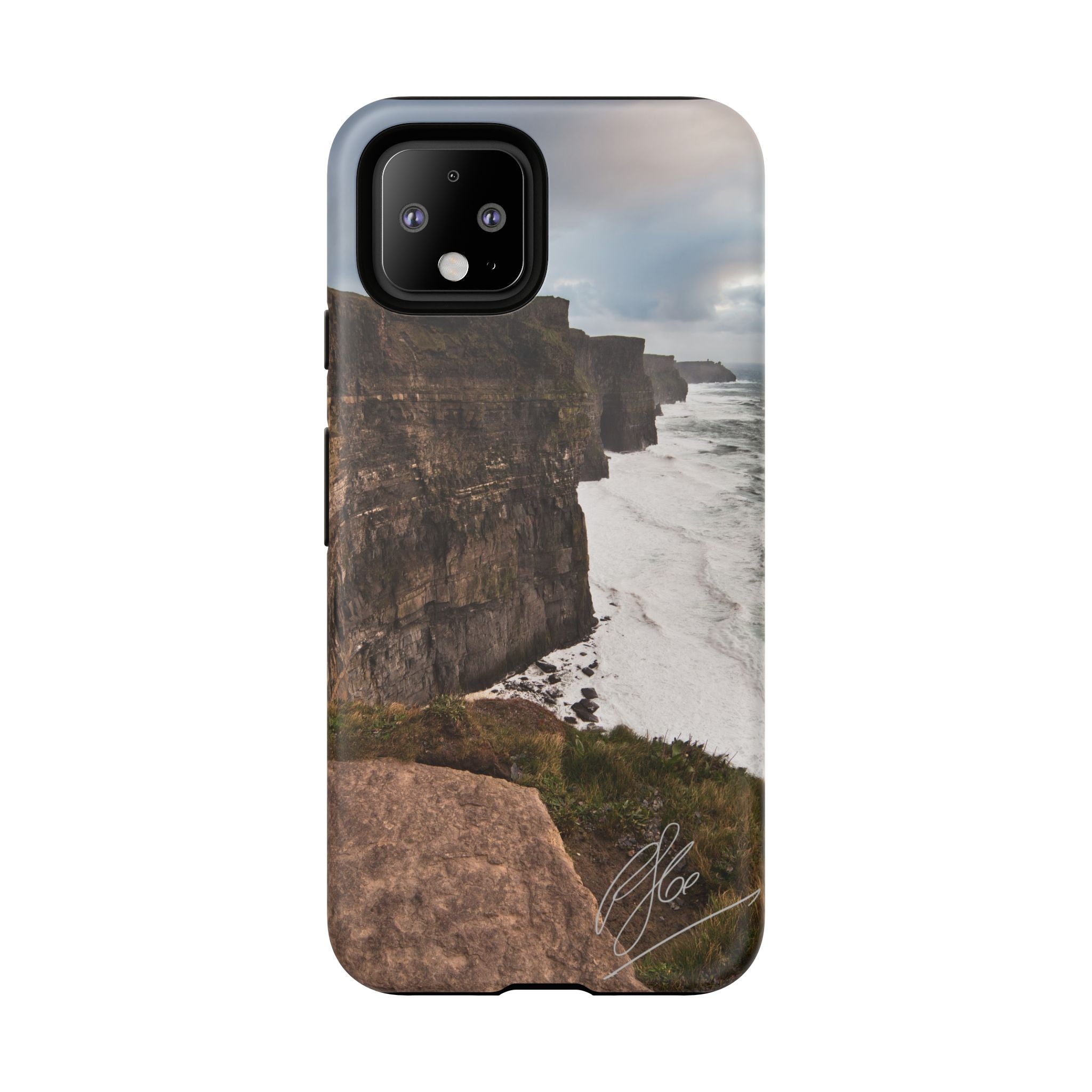 The Cliffs of Moher - Android Phone Case