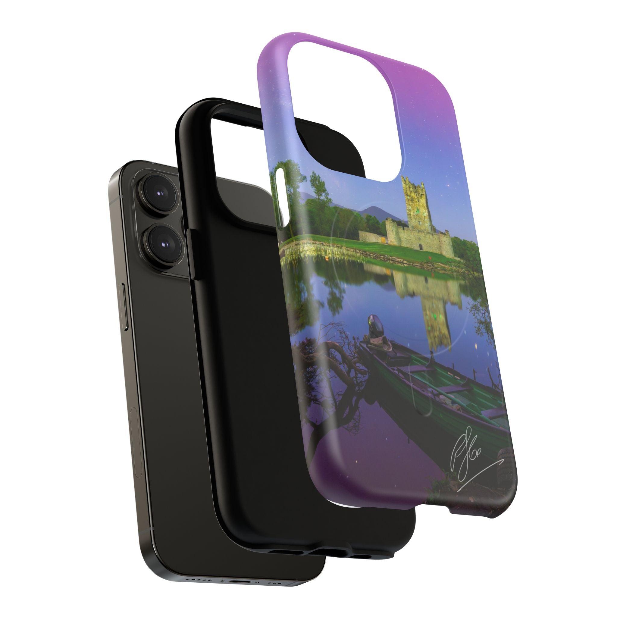 Ross Castle, Killarney - iPhone Magsafe Case
