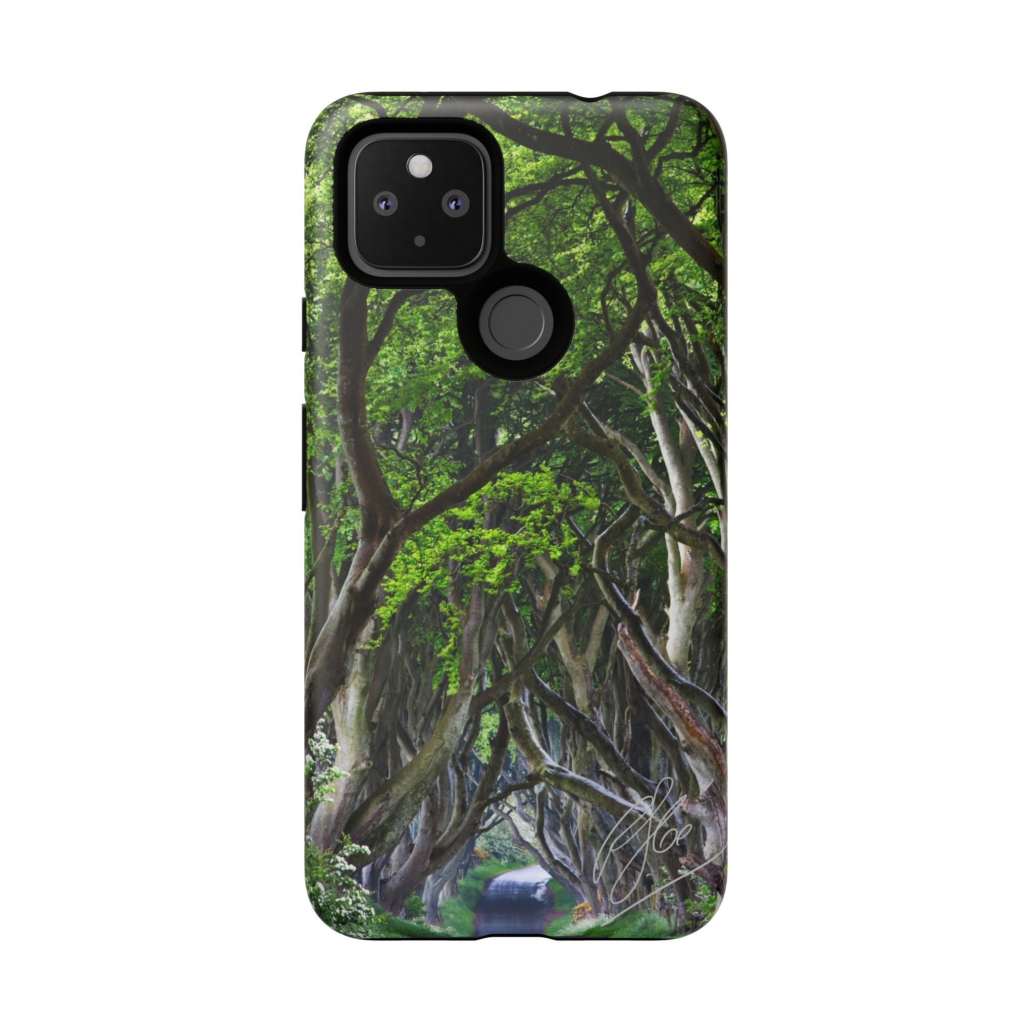 The Dark Hedges - Android Phone Case