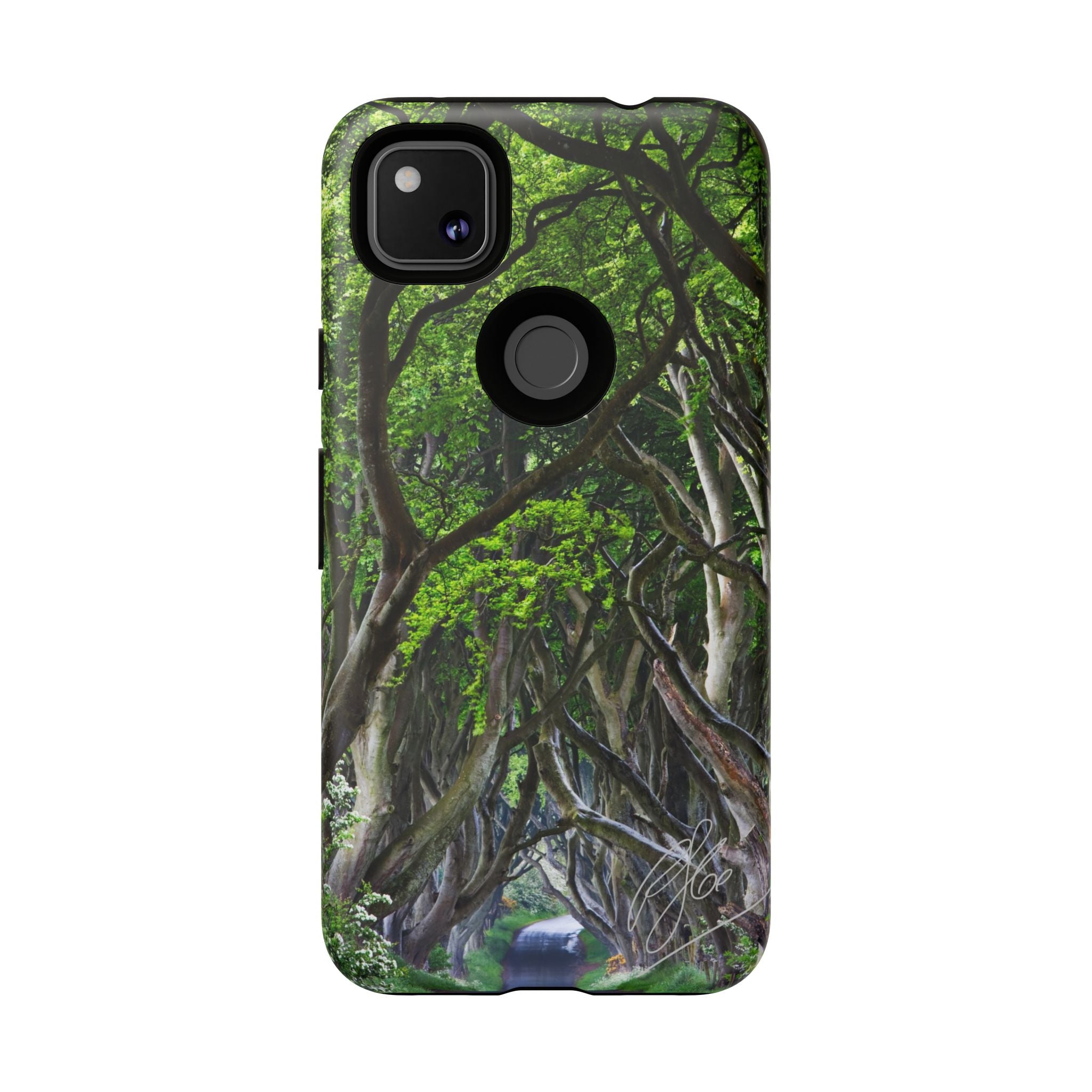 The Dark Hedges - Android Phone Case