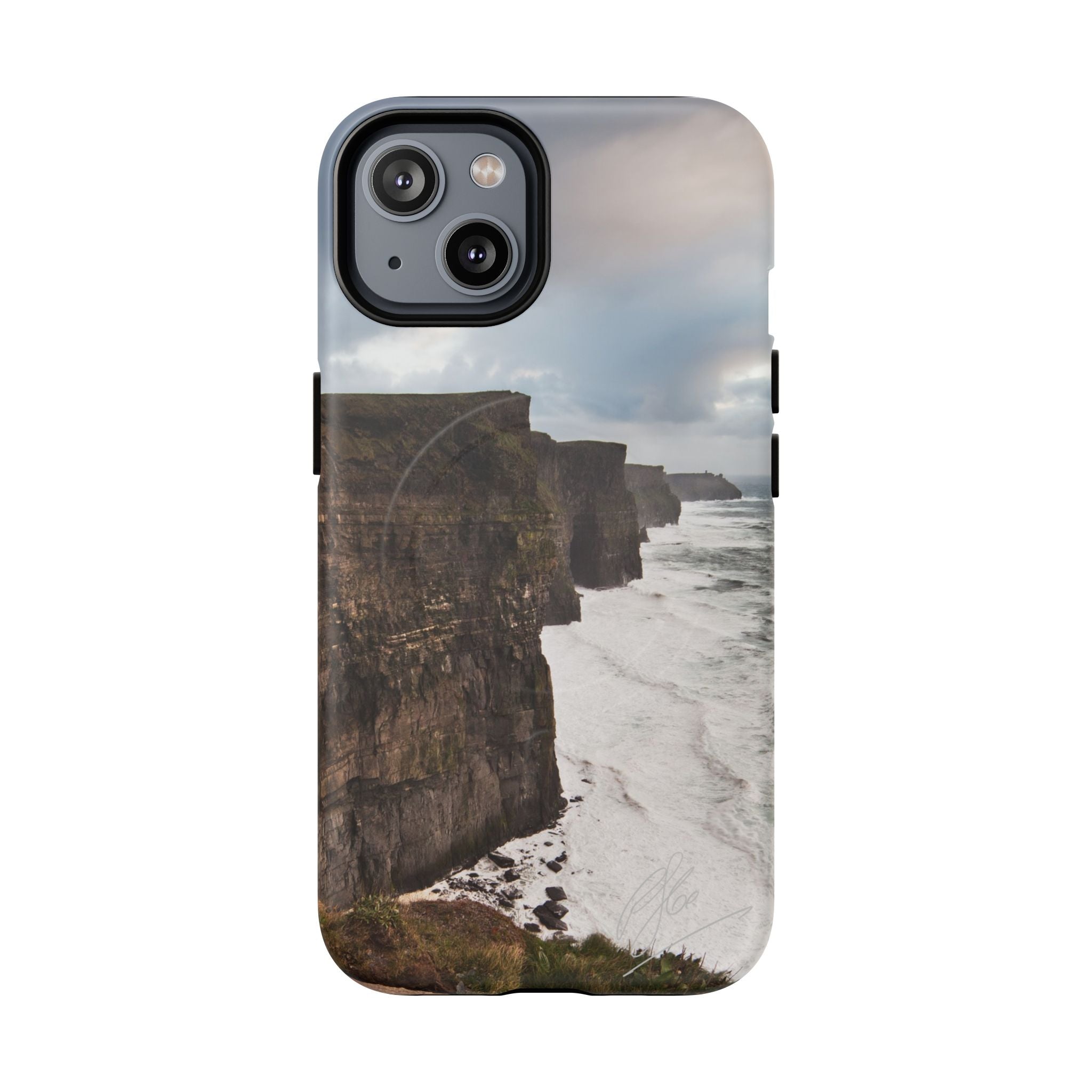 The Cliffs of Moher - iPhone Magsafe Case